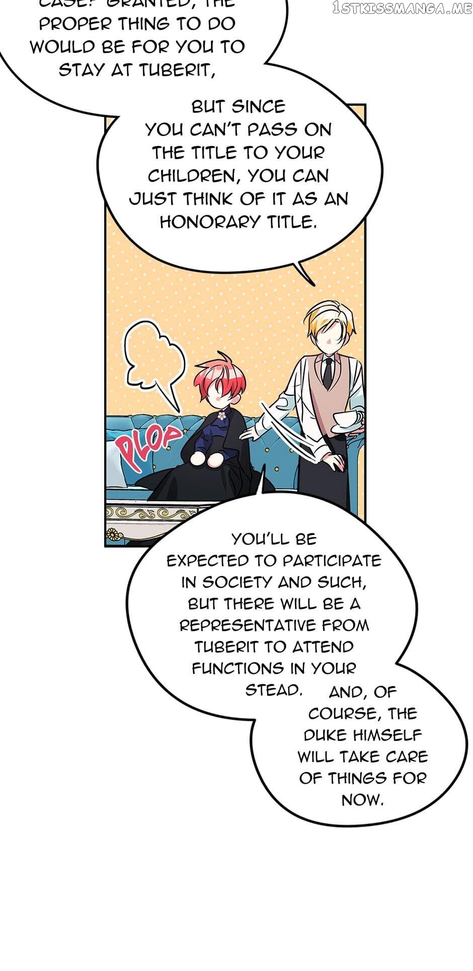 My Fair Footman chapter 95 - page 8
