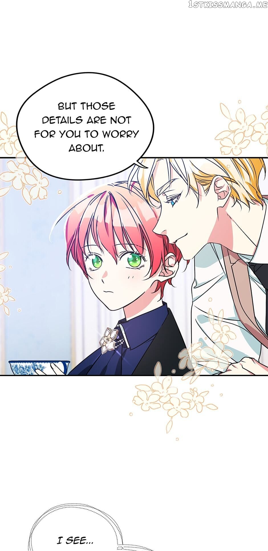 My Fair Footman chapter 95 - page 9