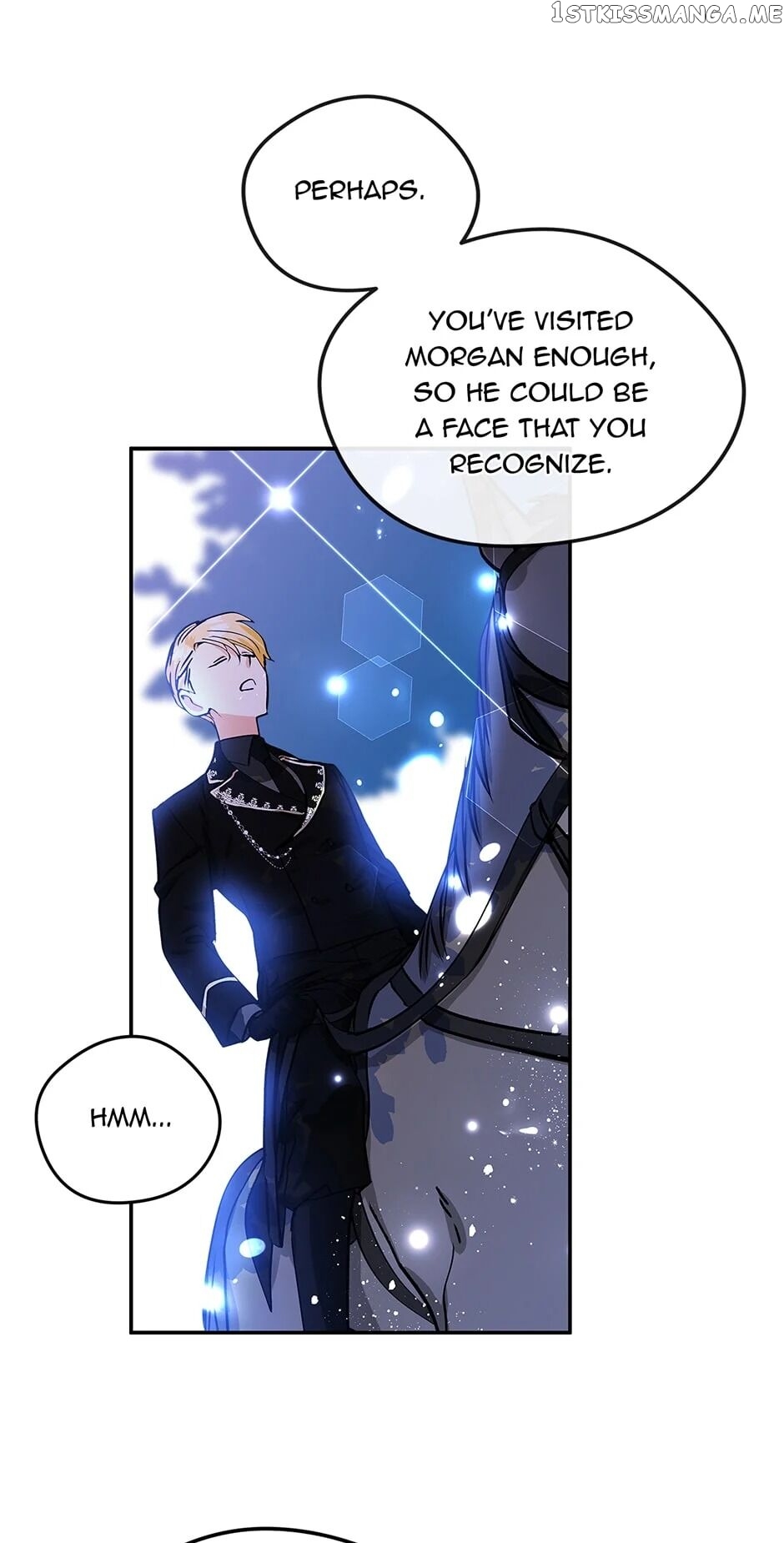 My Fair Footman chapter 46 - page 11