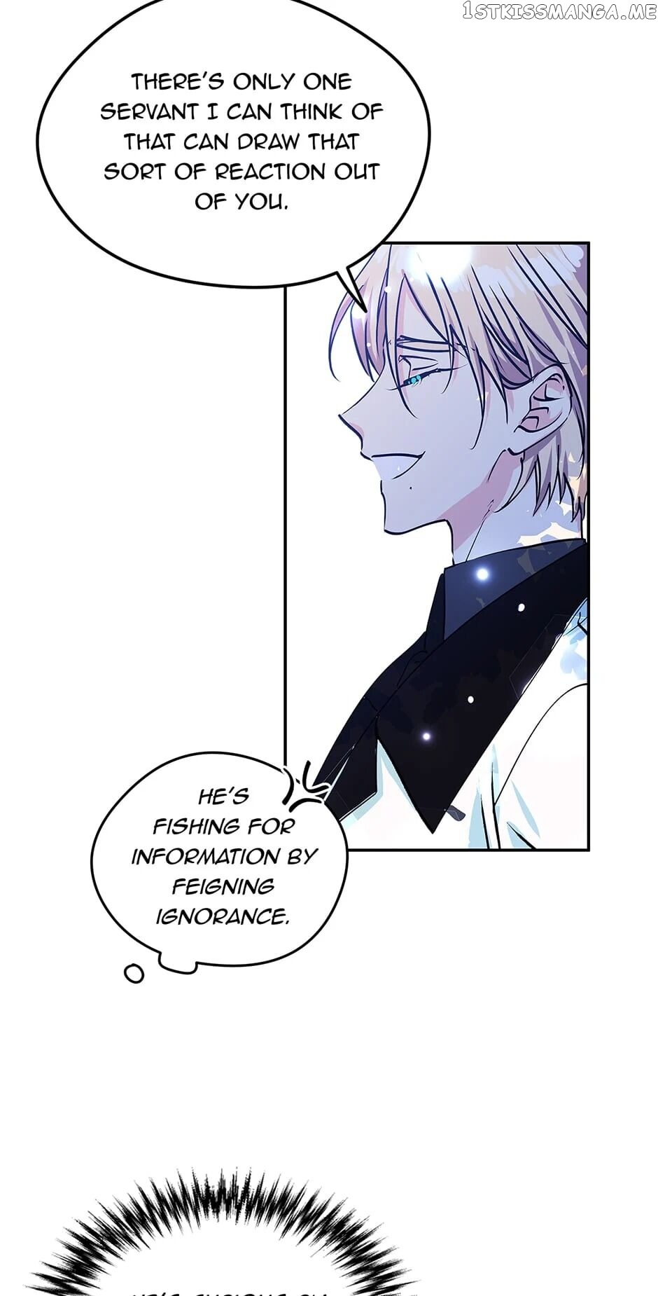 My Fair Footman chapter 46 - page 12