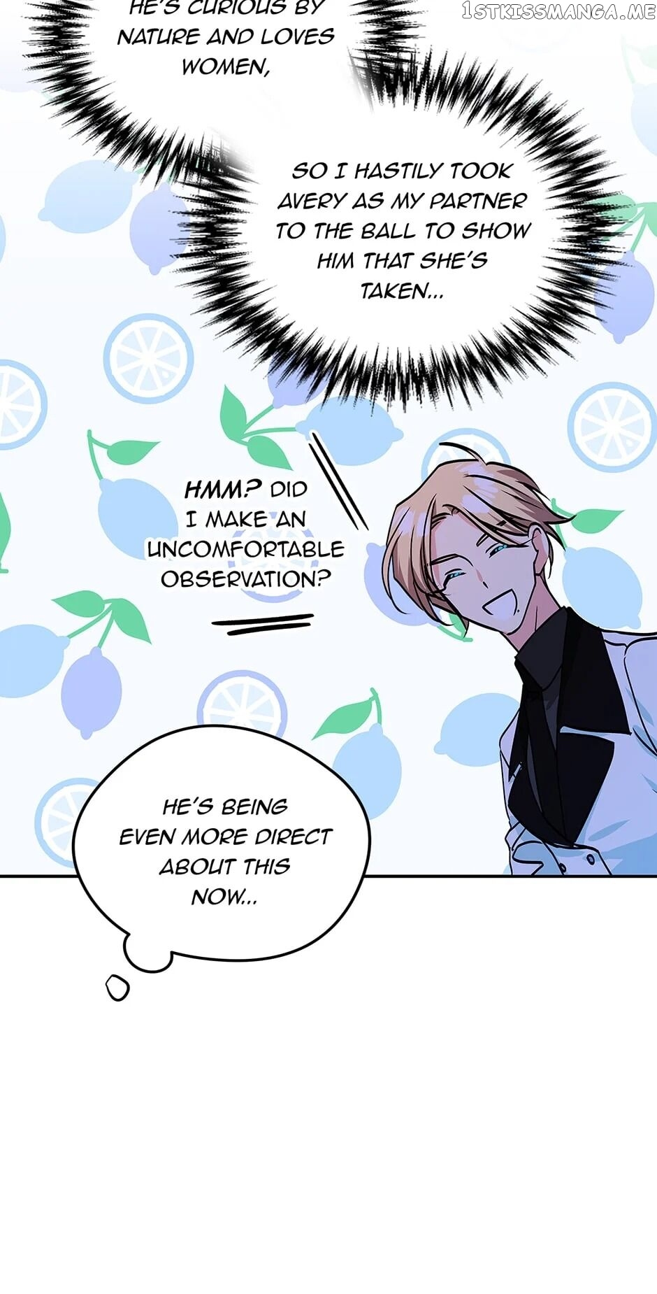 My Fair Footman chapter 46 - page 13