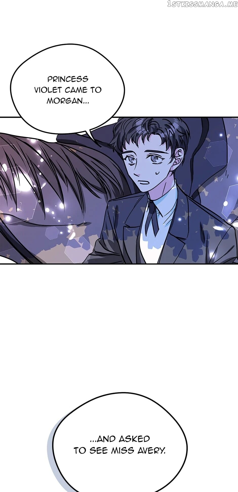 My Fair Footman chapter 46 - page 18
