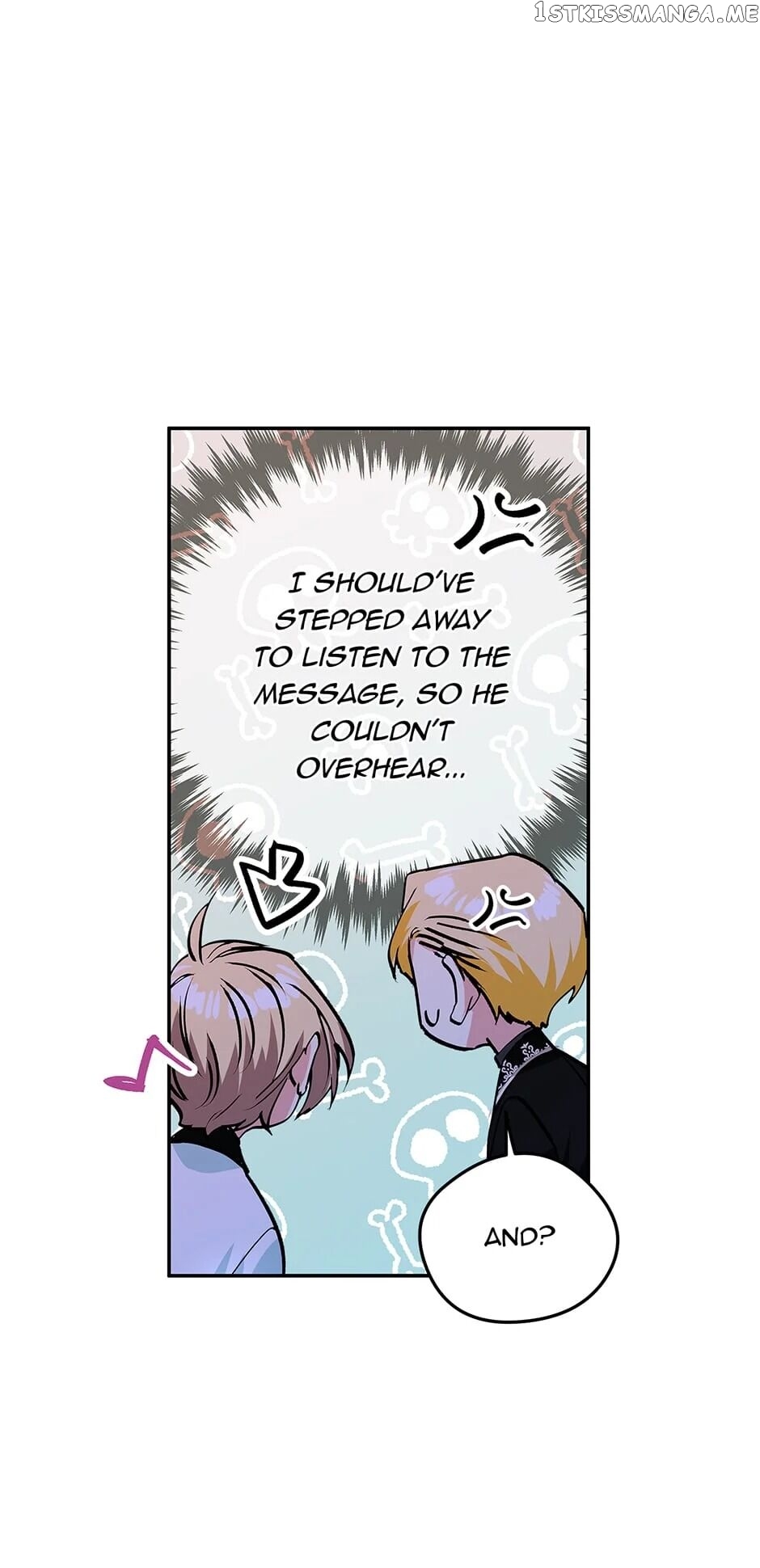My Fair Footman chapter 46 - page 20