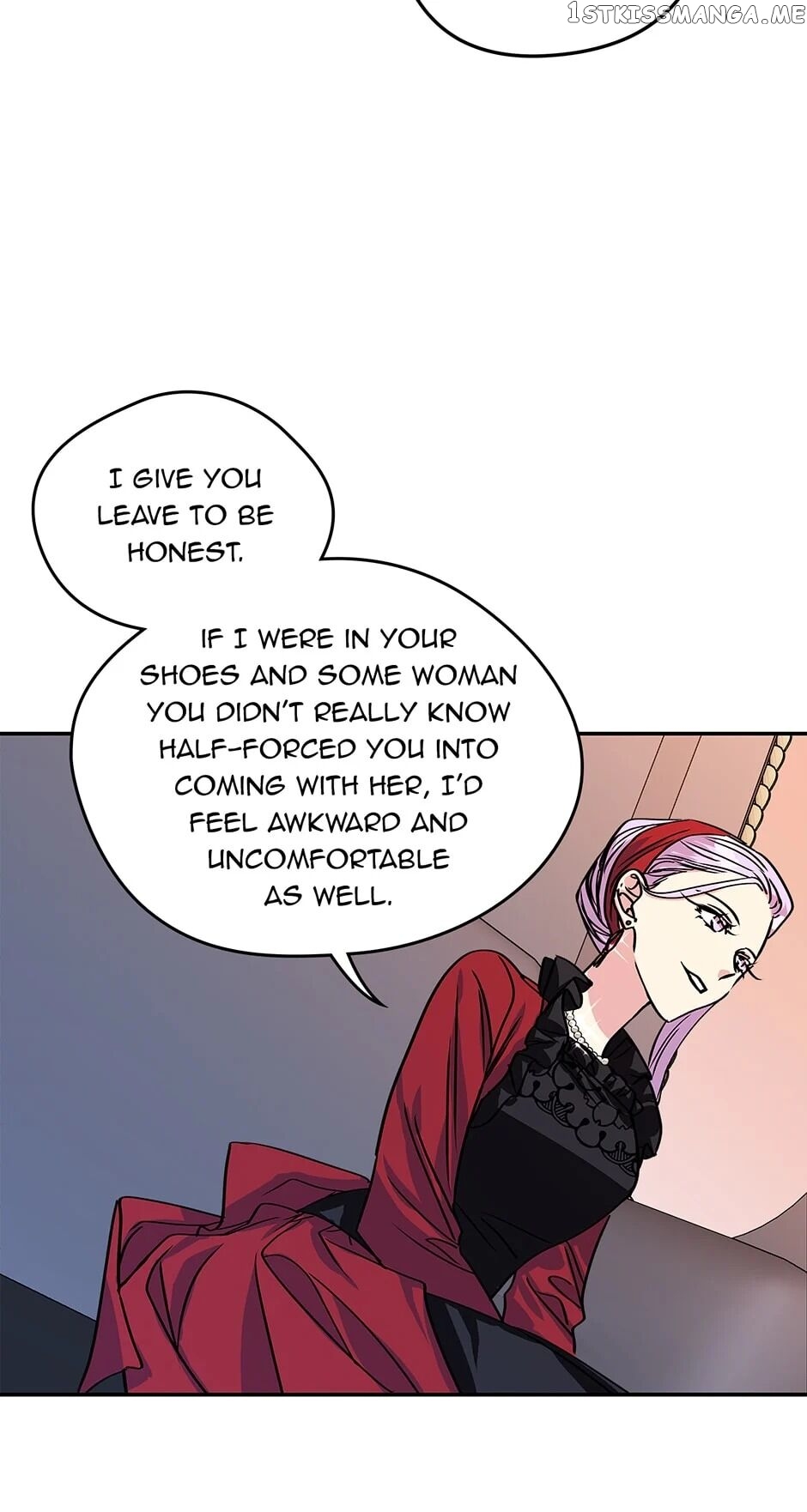 My Fair Footman chapter 46 - page 32
