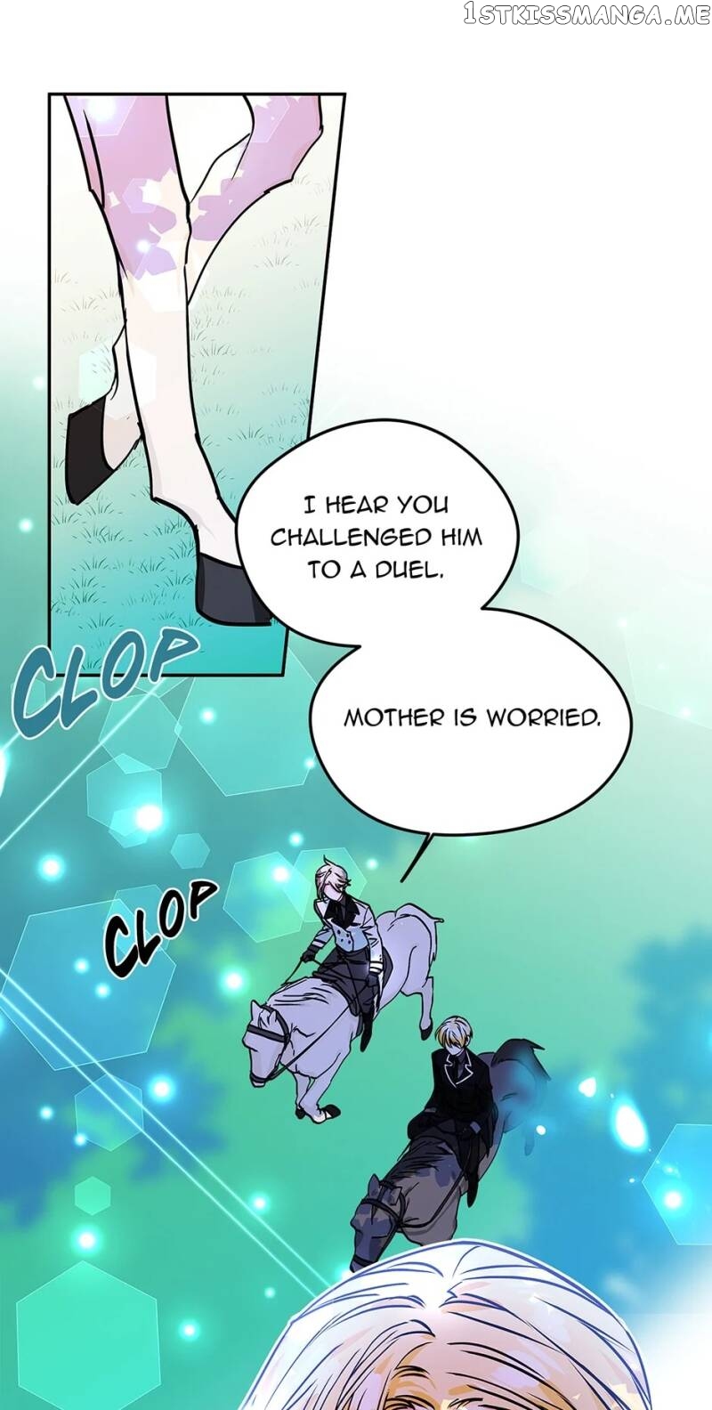 My Fair Footman chapter 46 - page 4
