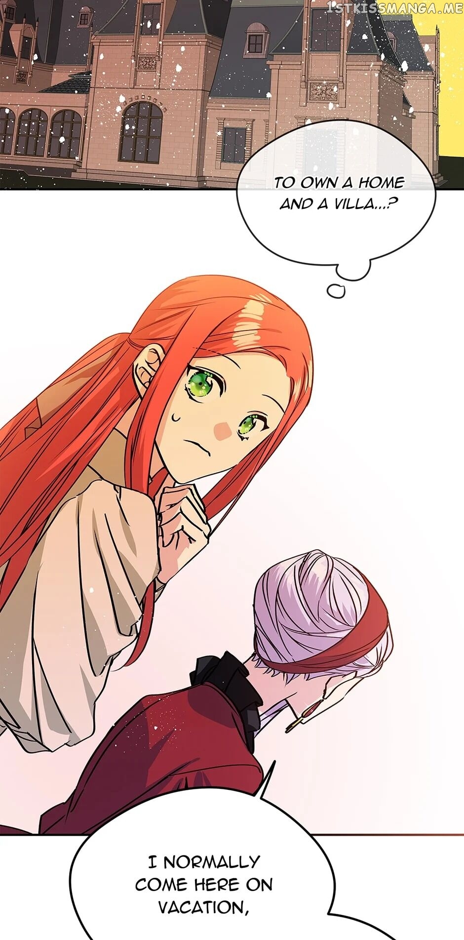 My Fair Footman chapter 46 - page 43