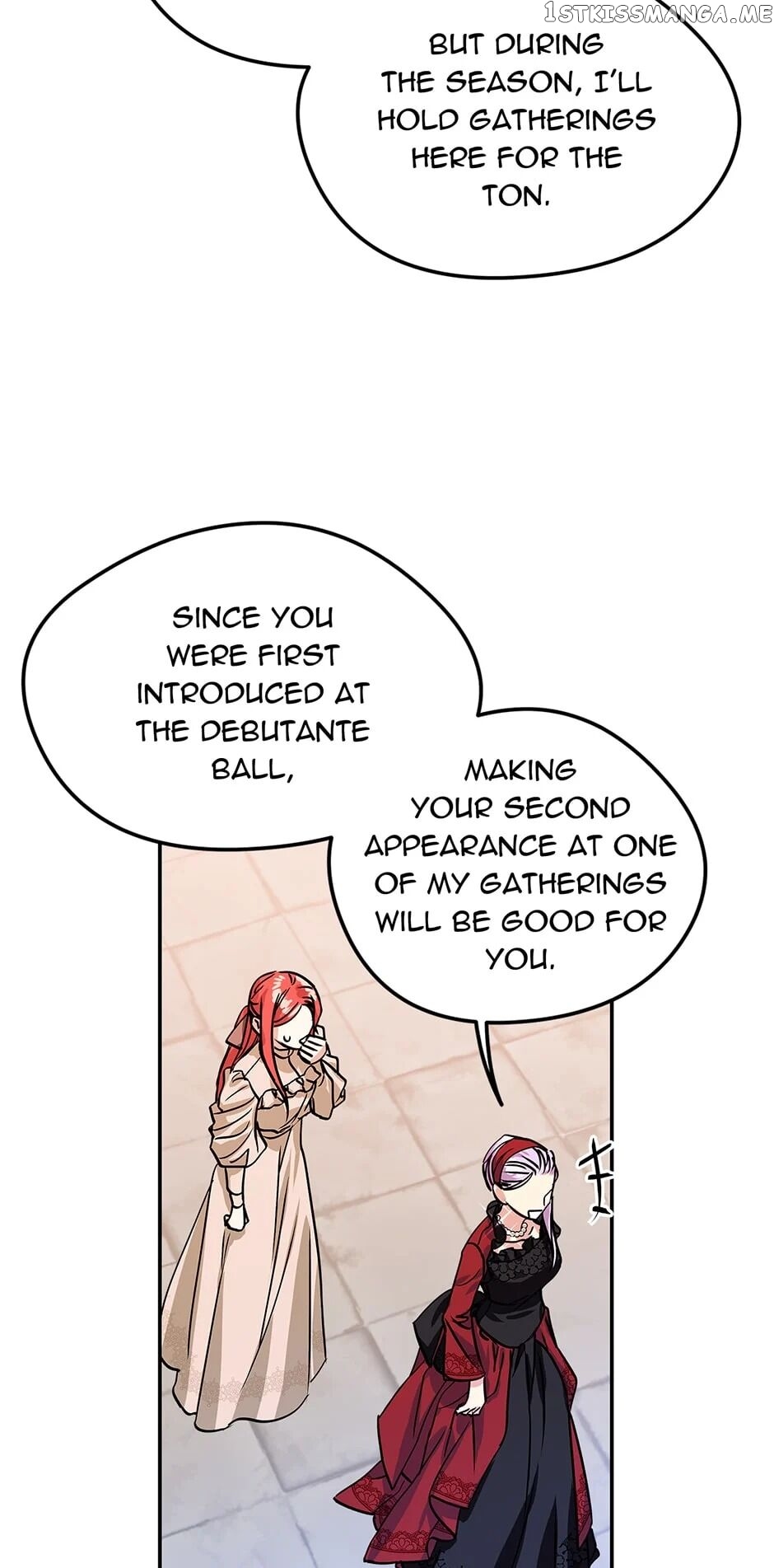 My Fair Footman chapter 46 - page 44