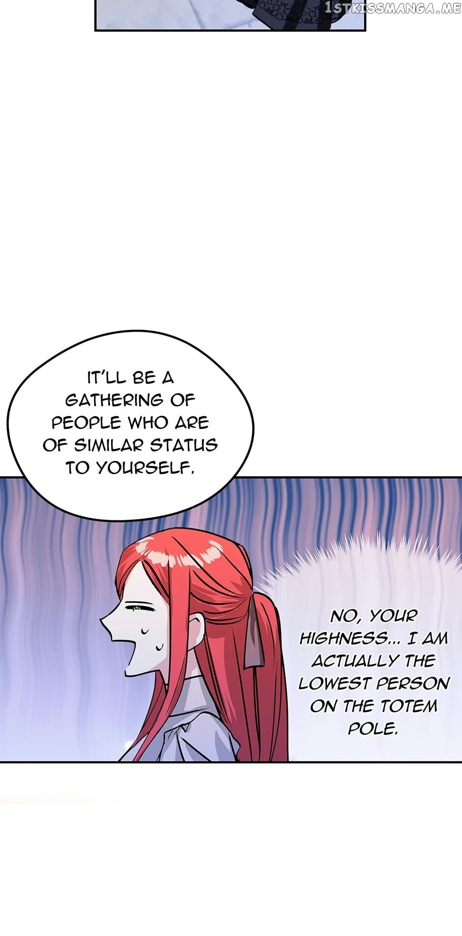 My Fair Footman chapter 46 - page 45