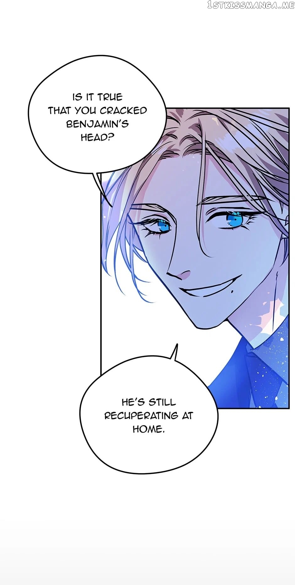 My Fair Footman chapter 46 - page 7