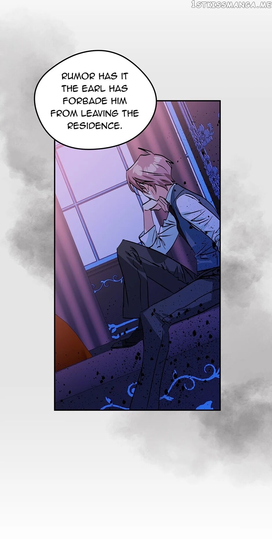 My Fair Footman chapter 46 - page 8
