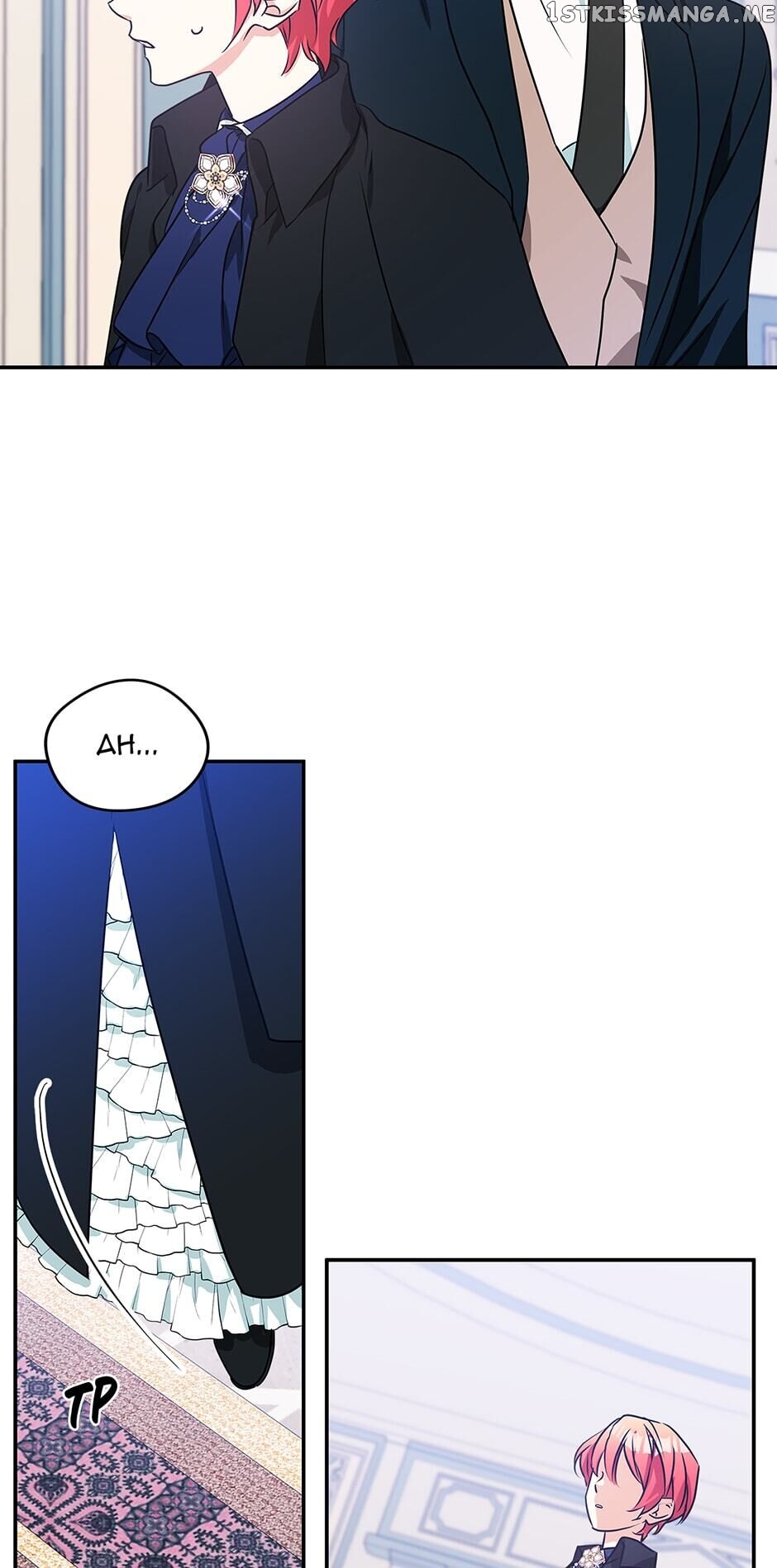 My Fair Footman chapter 94 - page 37