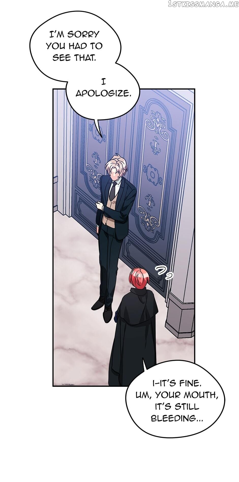 My Fair Footman chapter 94 - page 40