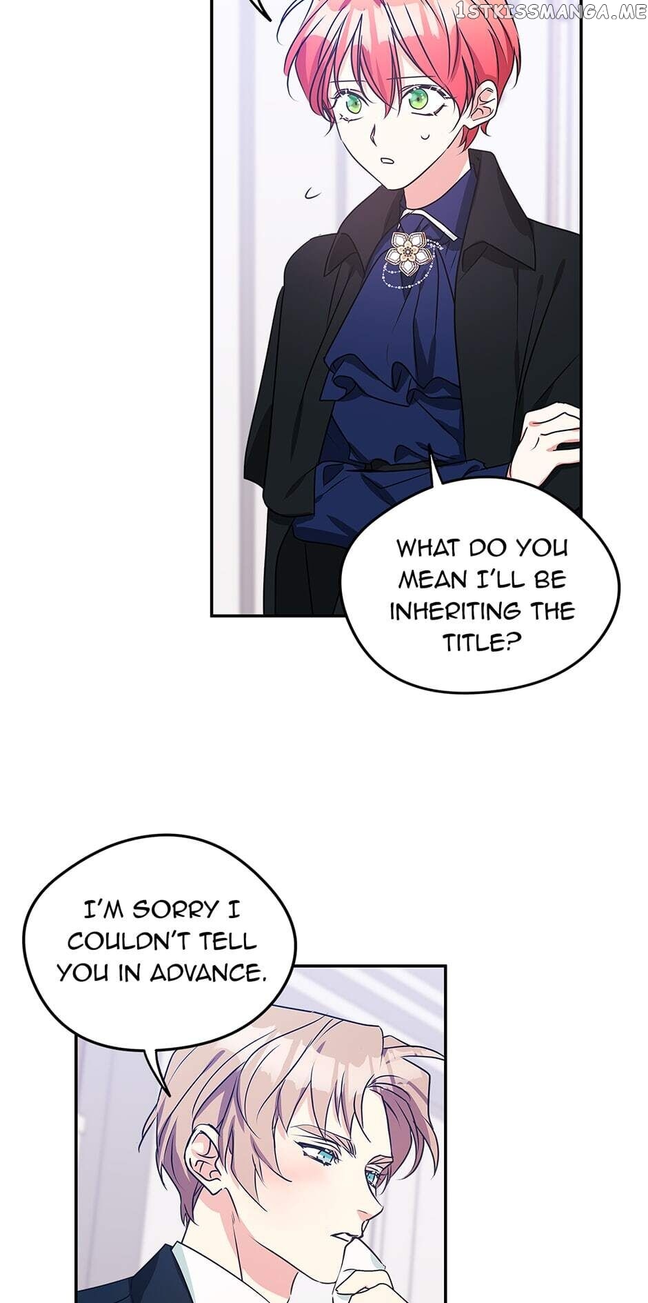 My Fair Footman chapter 94 - page 42