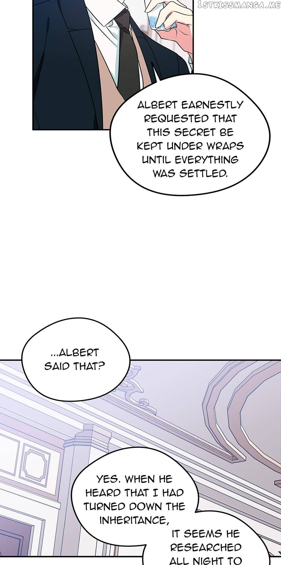 My Fair Footman chapter 94 - page 43
