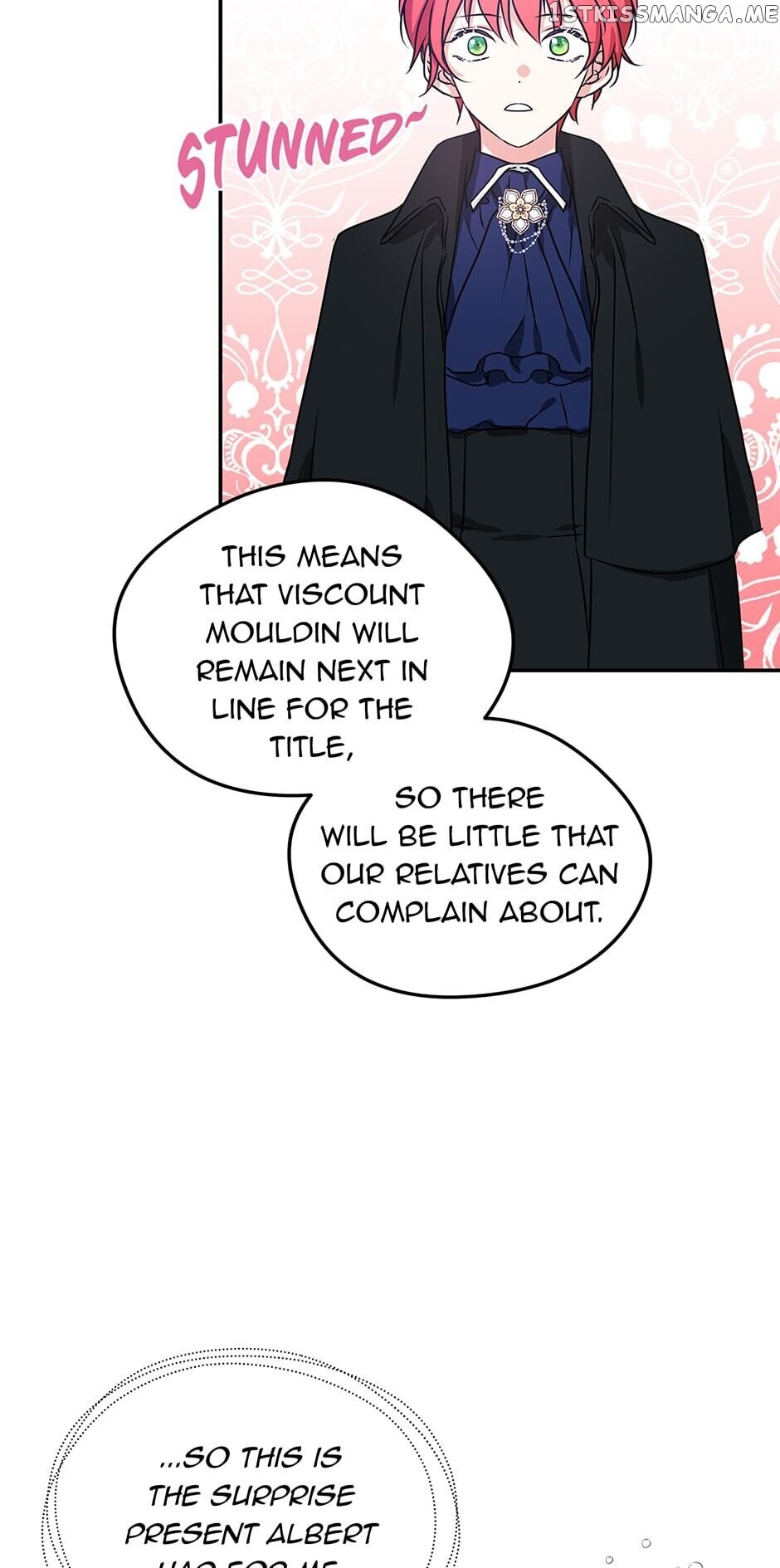 My Fair Footman chapter 94 - page 47