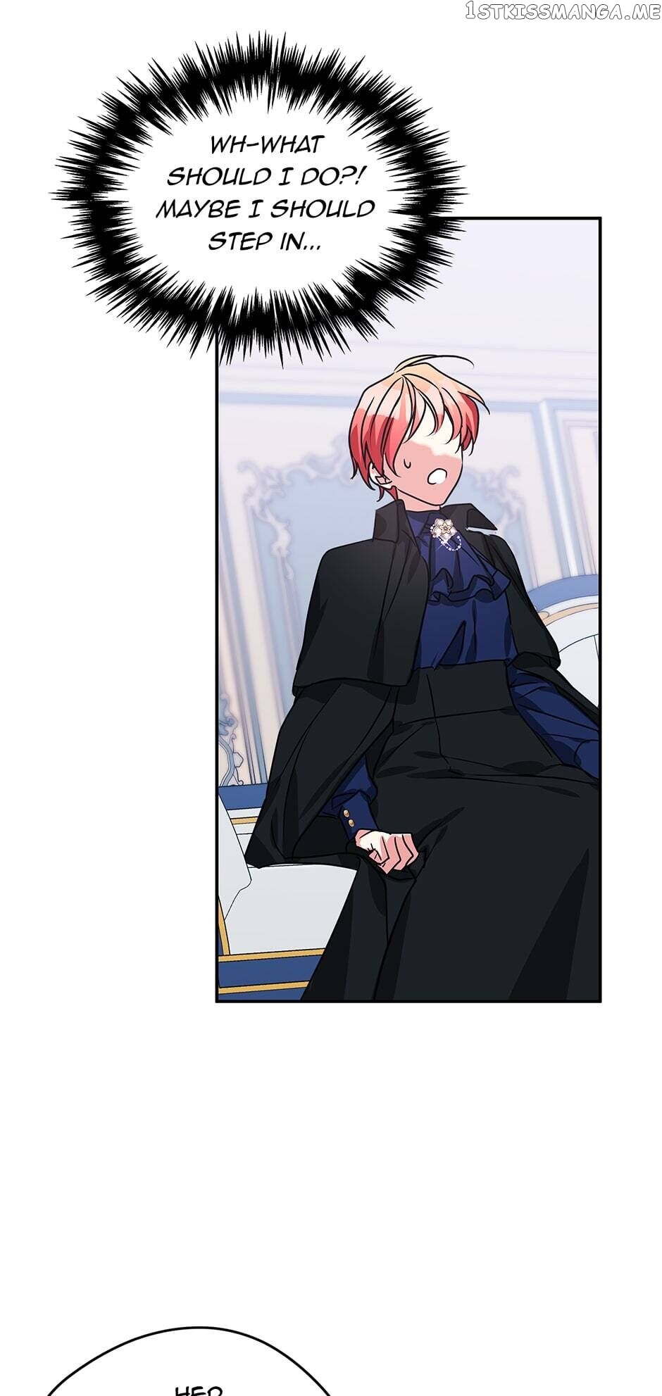 My Fair Footman chapter 94 - page 9