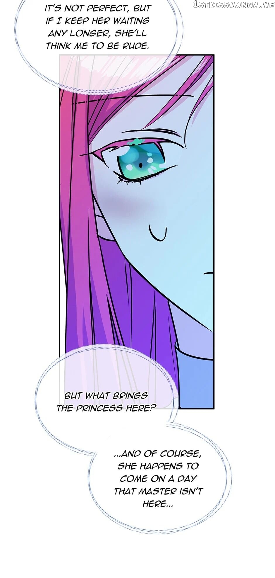 My Fair Footman chapter 45 - page 11