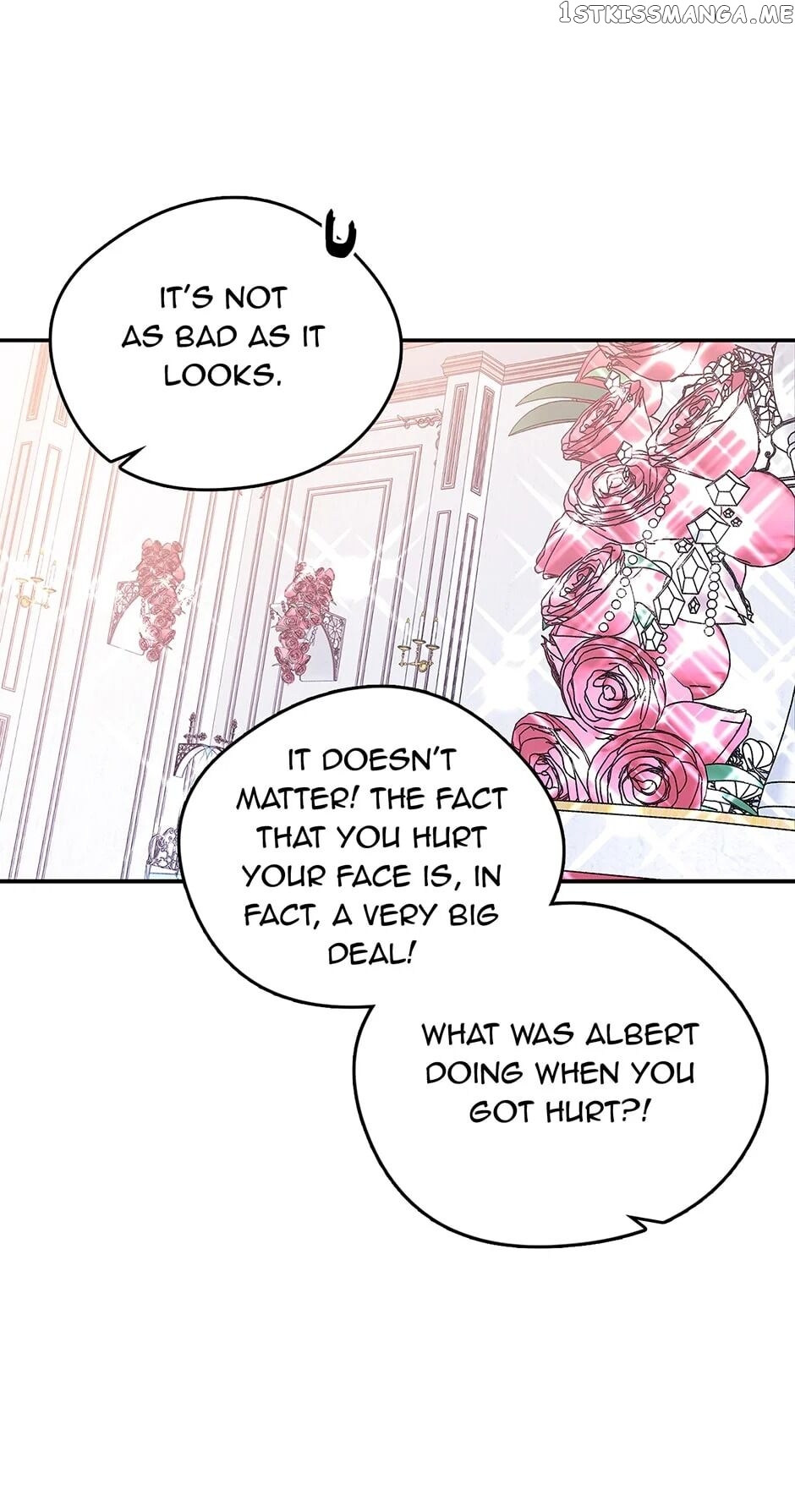 My Fair Footman chapter 45 - page 20