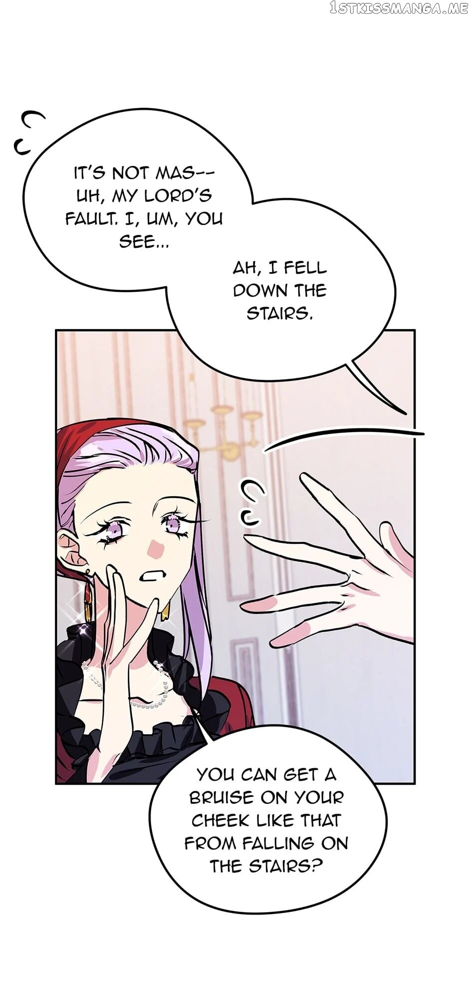 My Fair Footman chapter 45 - page 21