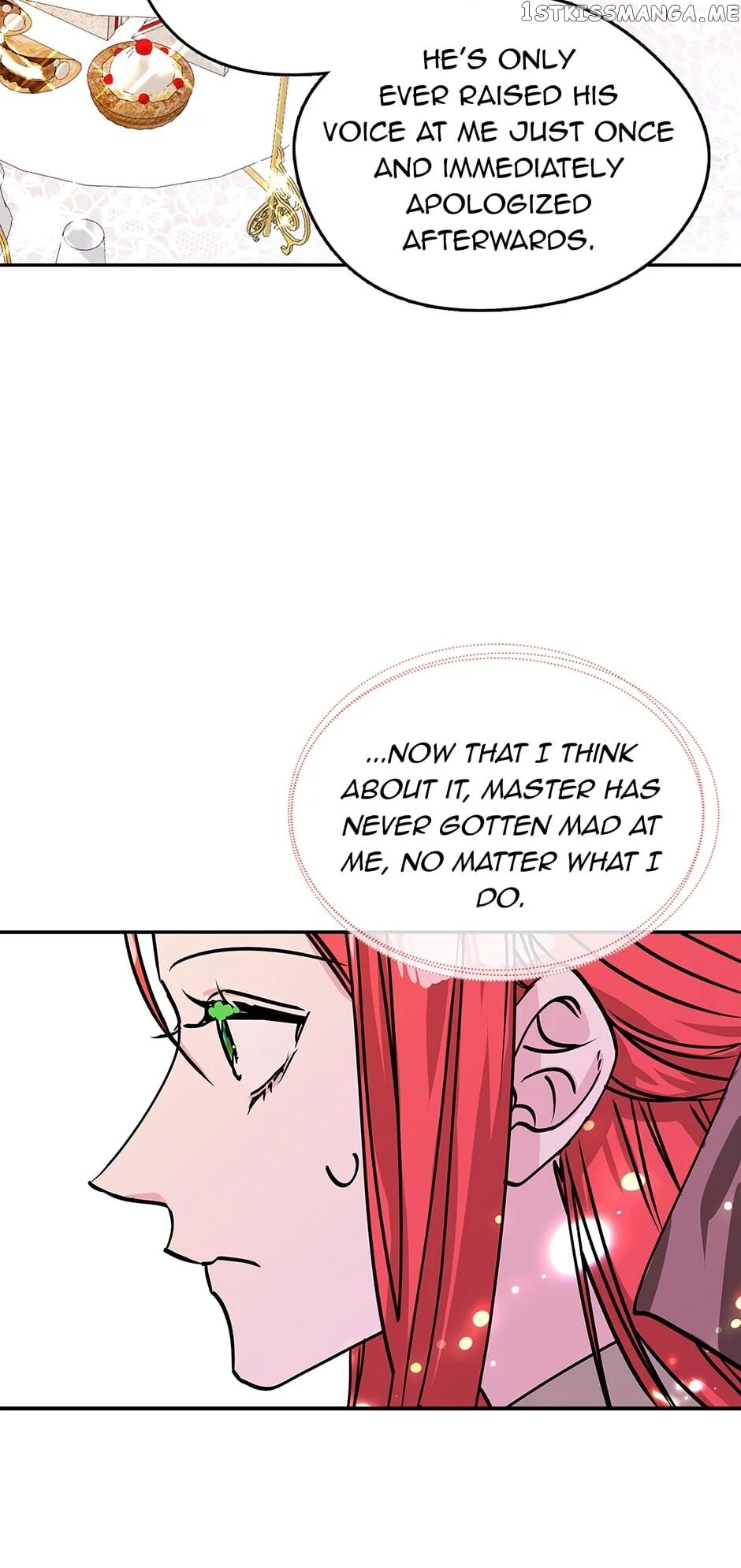 My Fair Footman chapter 45 - page 27