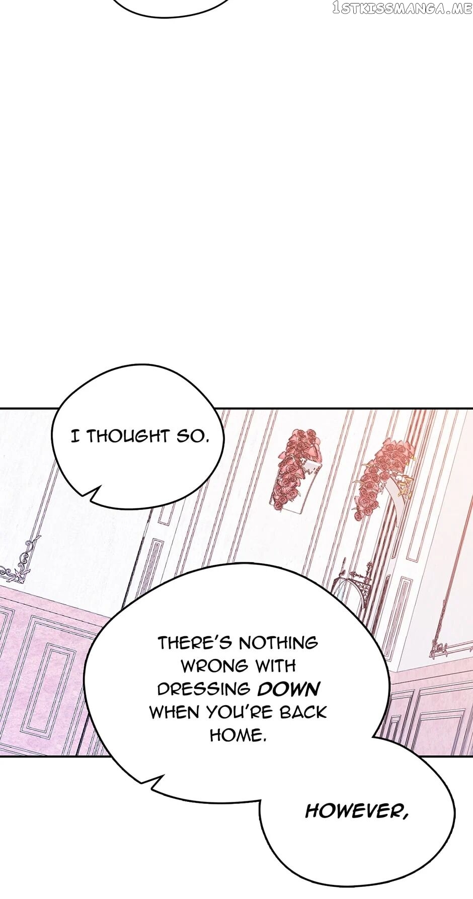 My Fair Footman chapter 45 - page 35