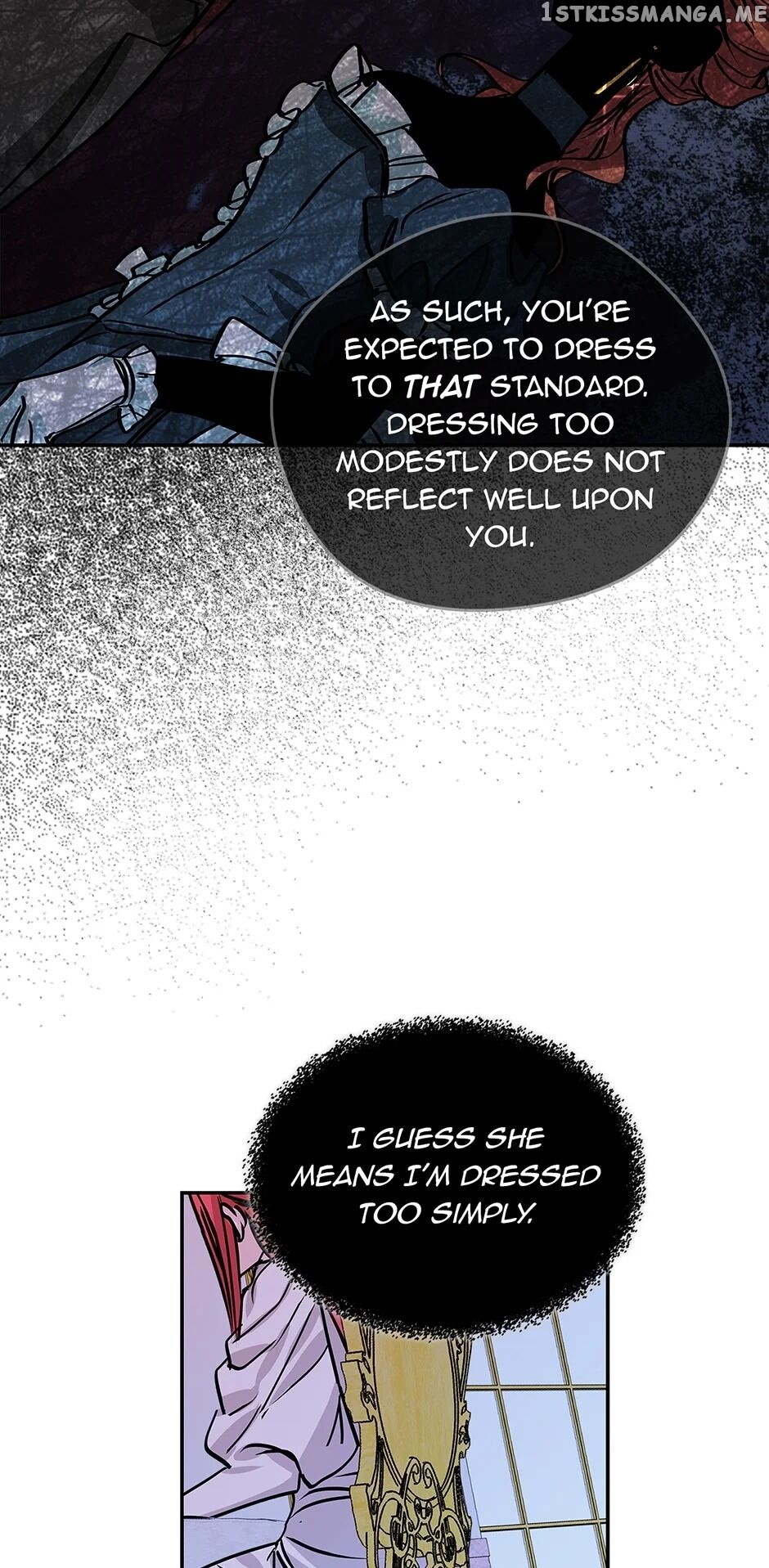 My Fair Footman chapter 45 - page 37
