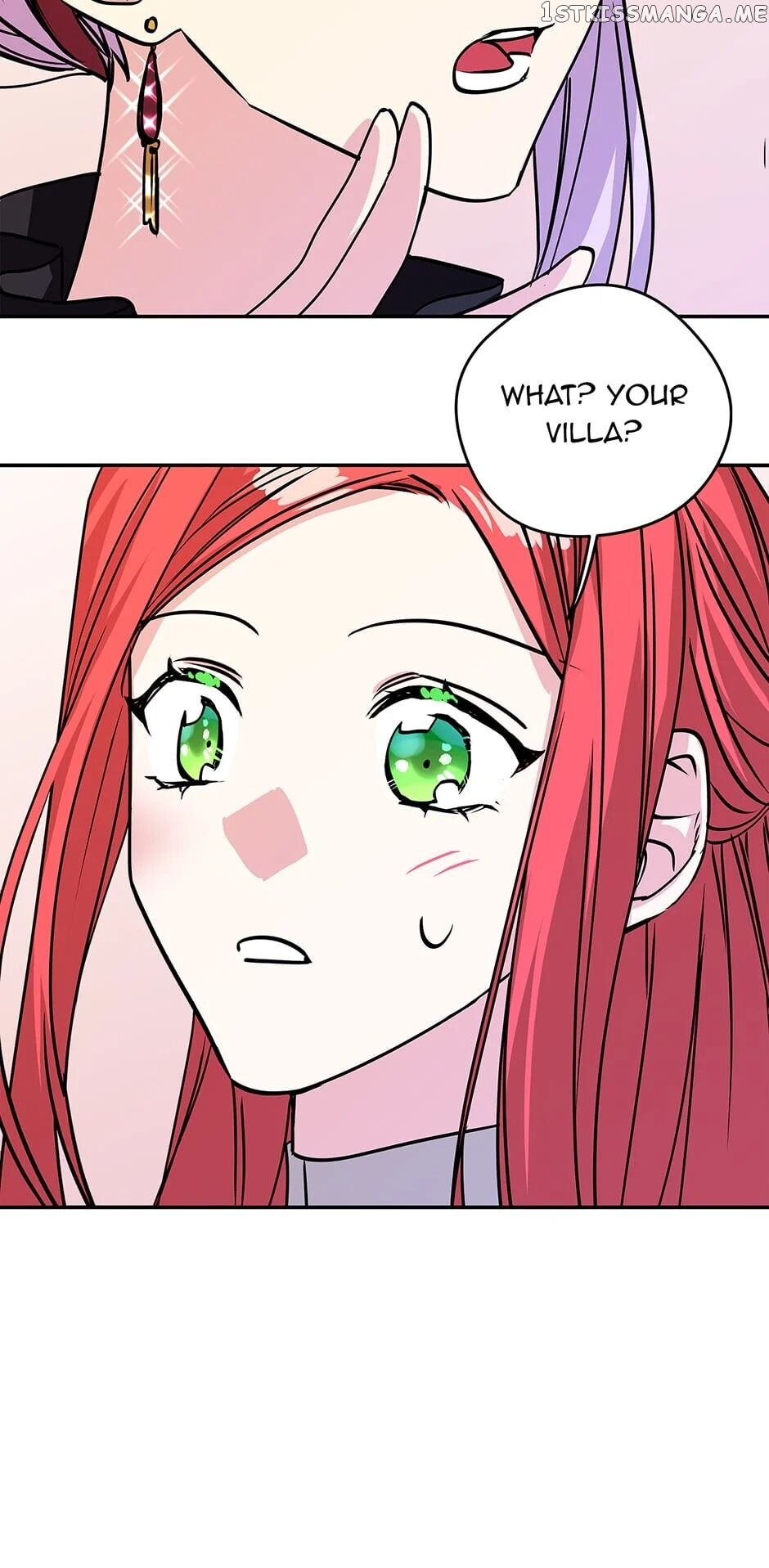 My Fair Footman chapter 45 - page 41