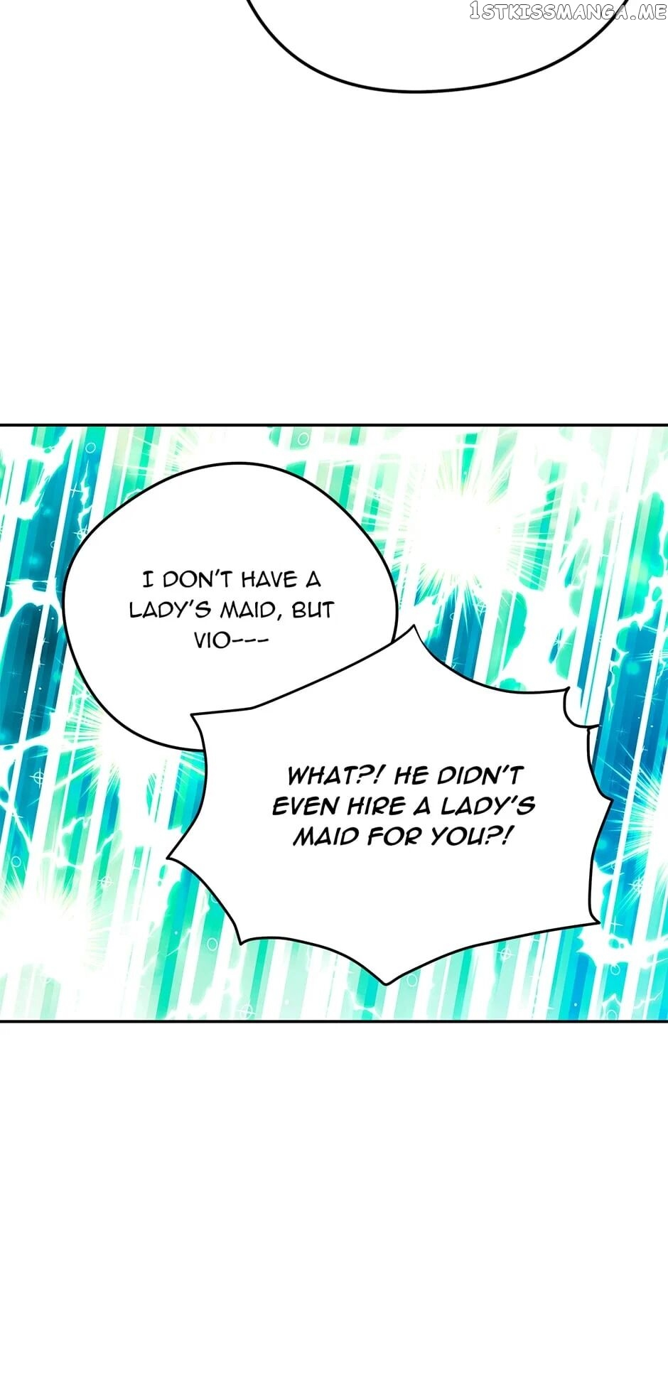 My Fair Footman chapter 45 - page 44