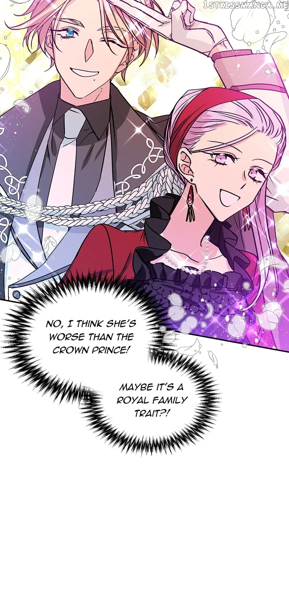 My Fair Footman chapter 45 - page 47