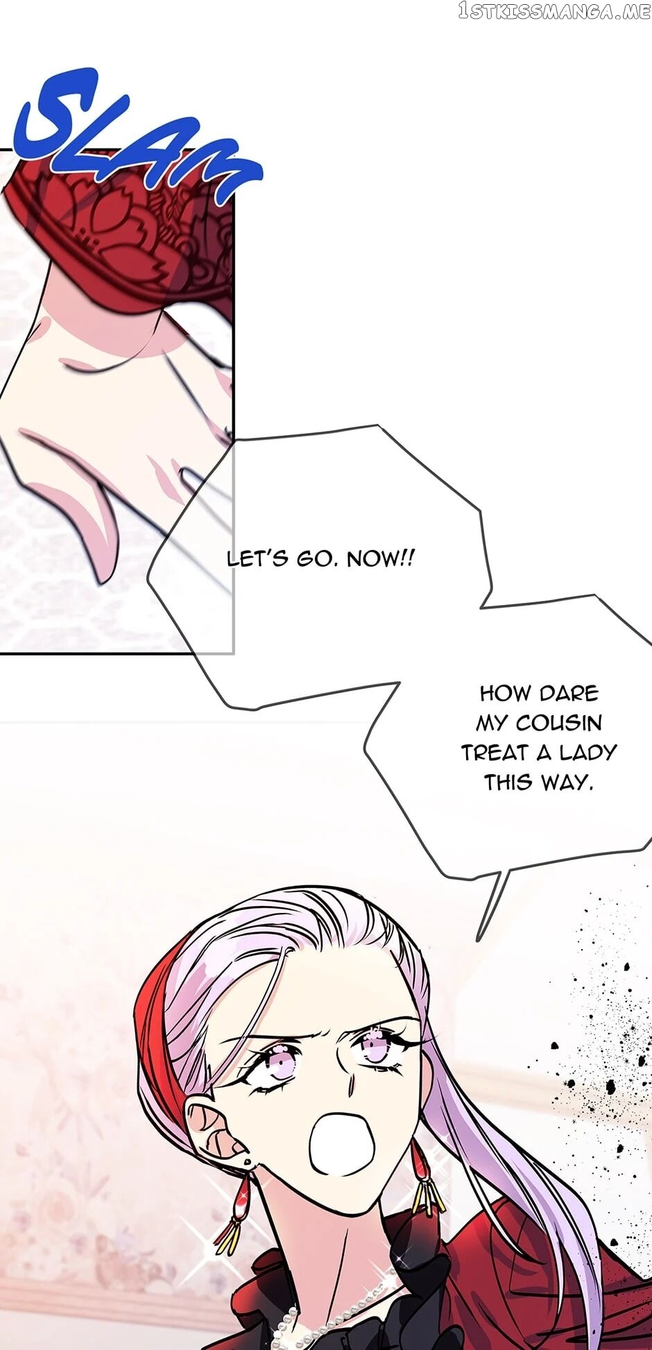 My Fair Footman chapter 45 - page 48