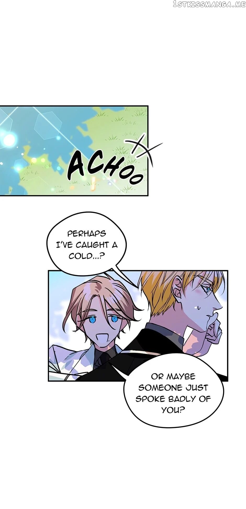 My Fair Footman chapter 45 - page 50