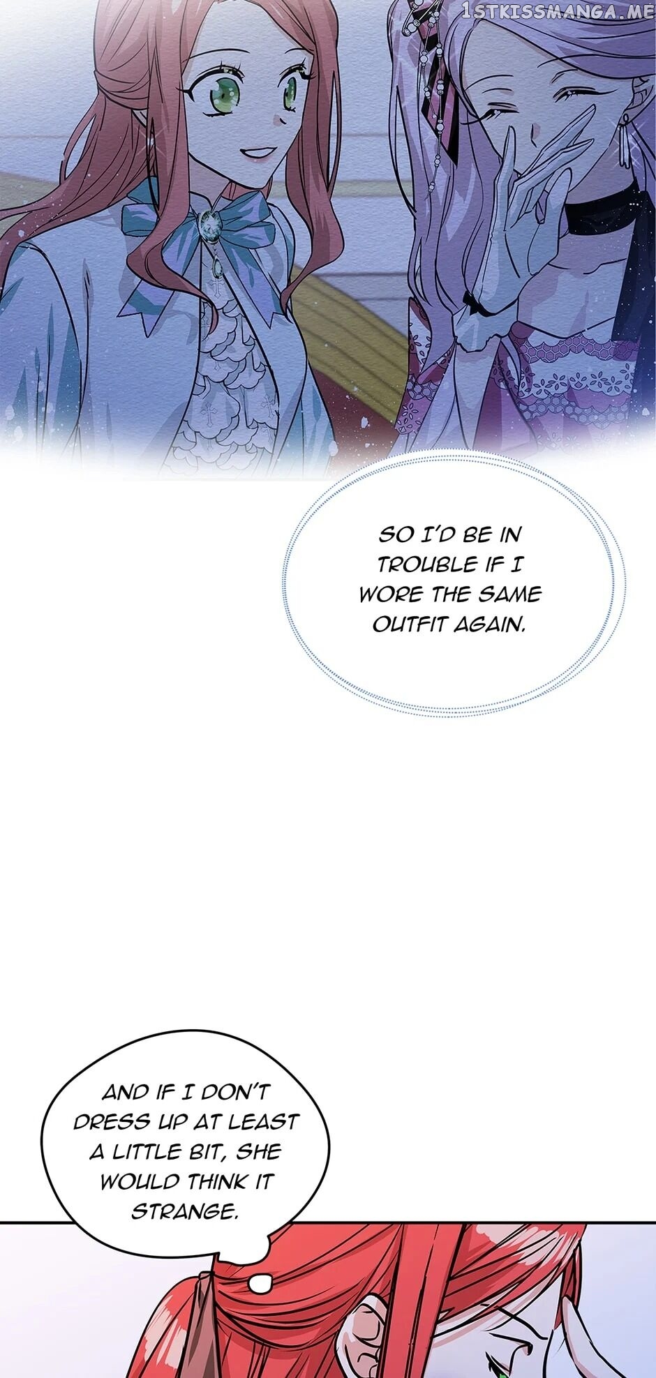 My Fair Footman chapter 45 - page 7