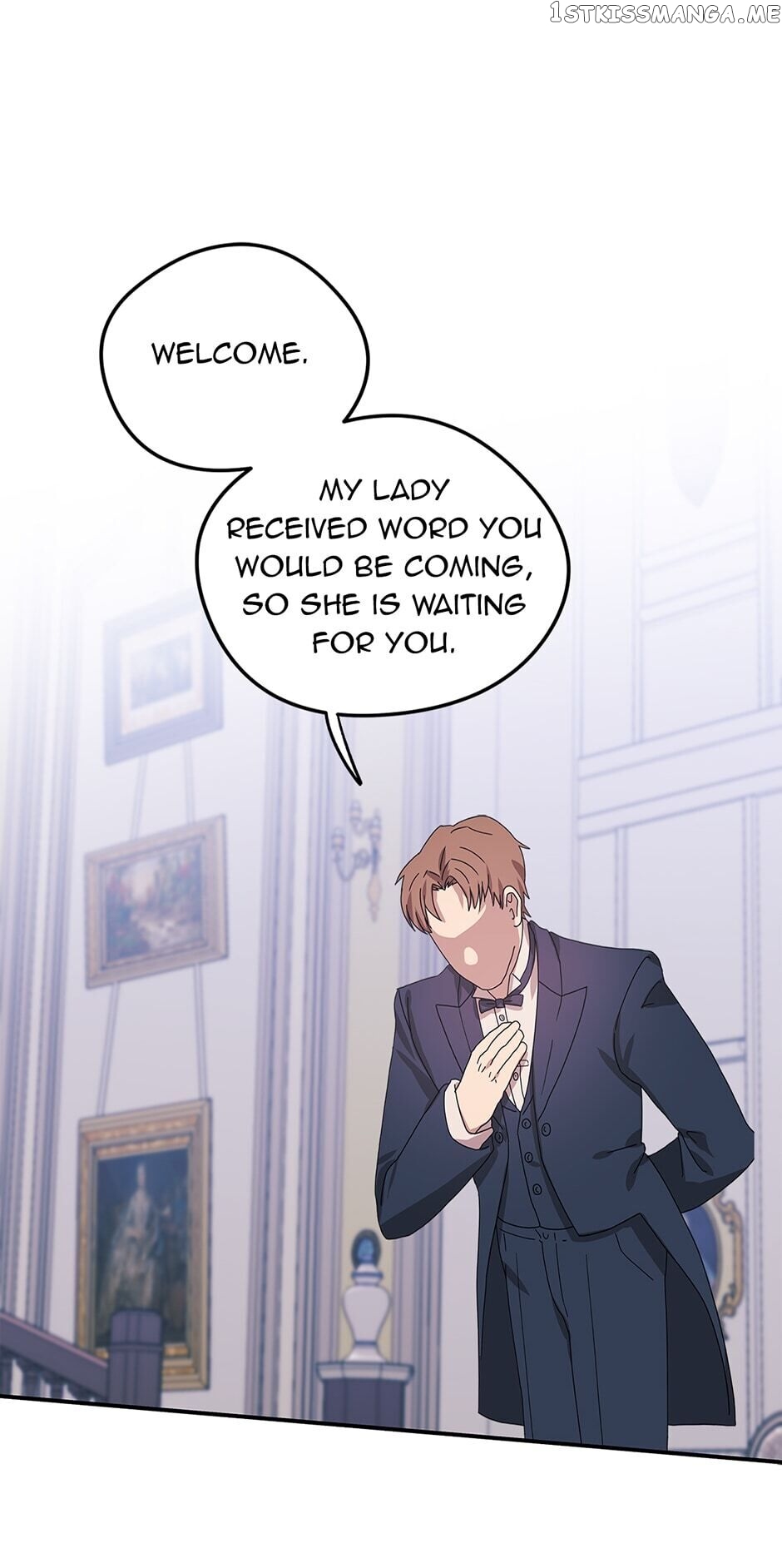 My Fair Footman chapter 93 - page 10