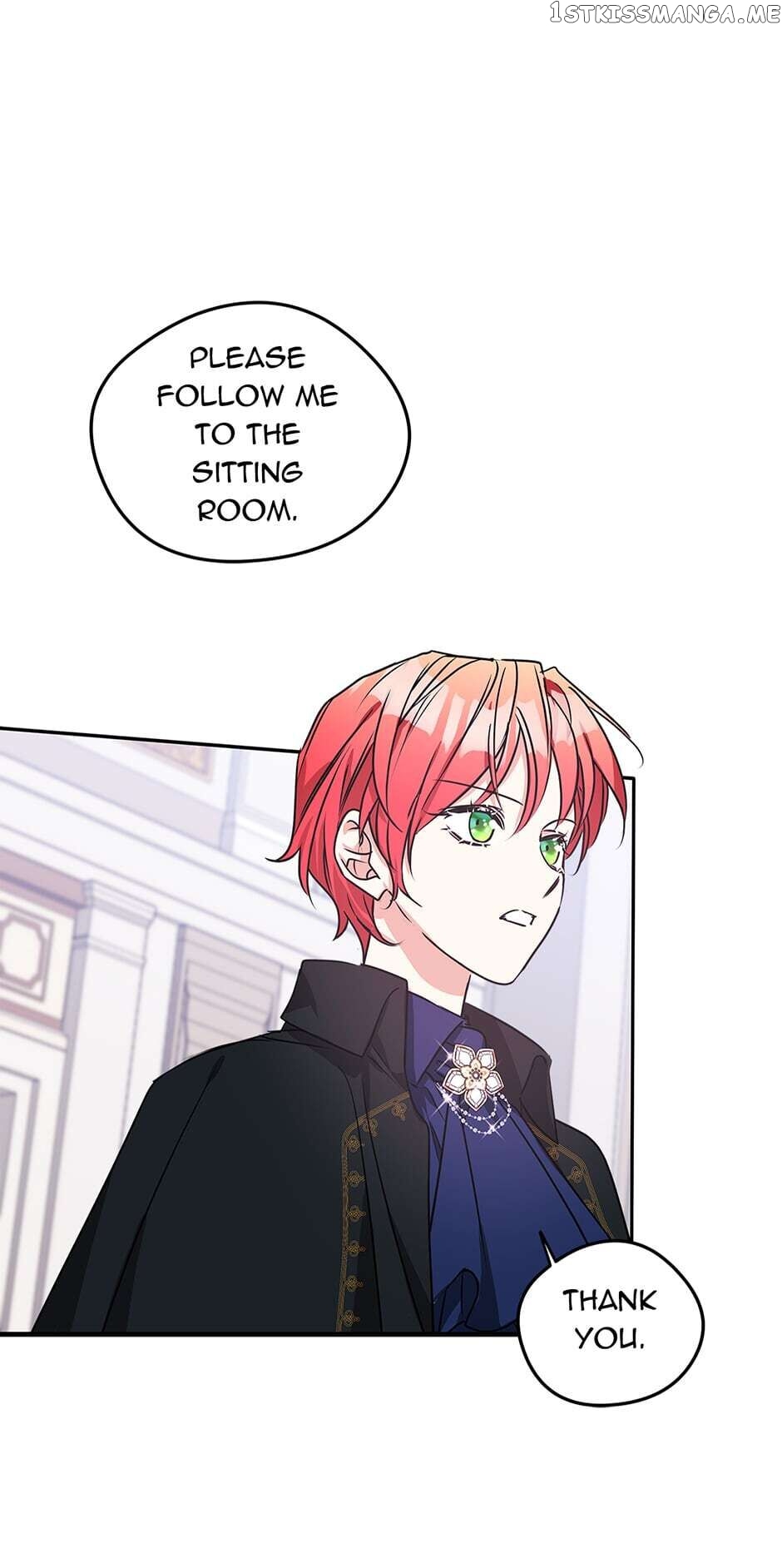 My Fair Footman chapter 93 - page 11