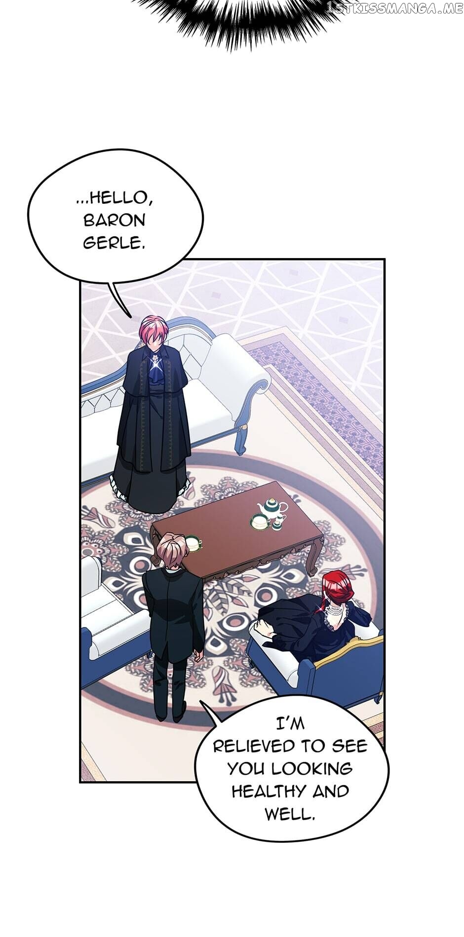 My Fair Footman chapter 93 - page 15