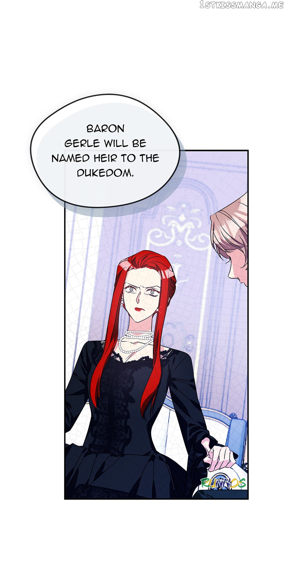 My Fair Footman chapter 93 - page 21