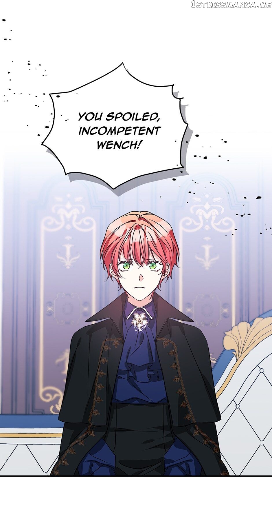 My Fair Footman chapter 93 - page 37