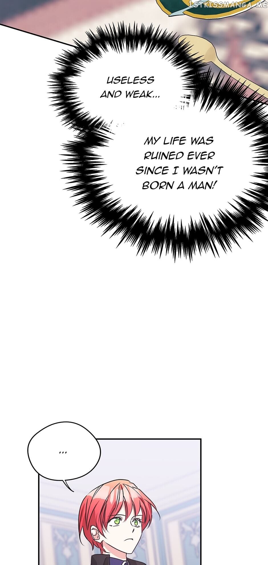 My Fair Footman chapter 93 - page 45