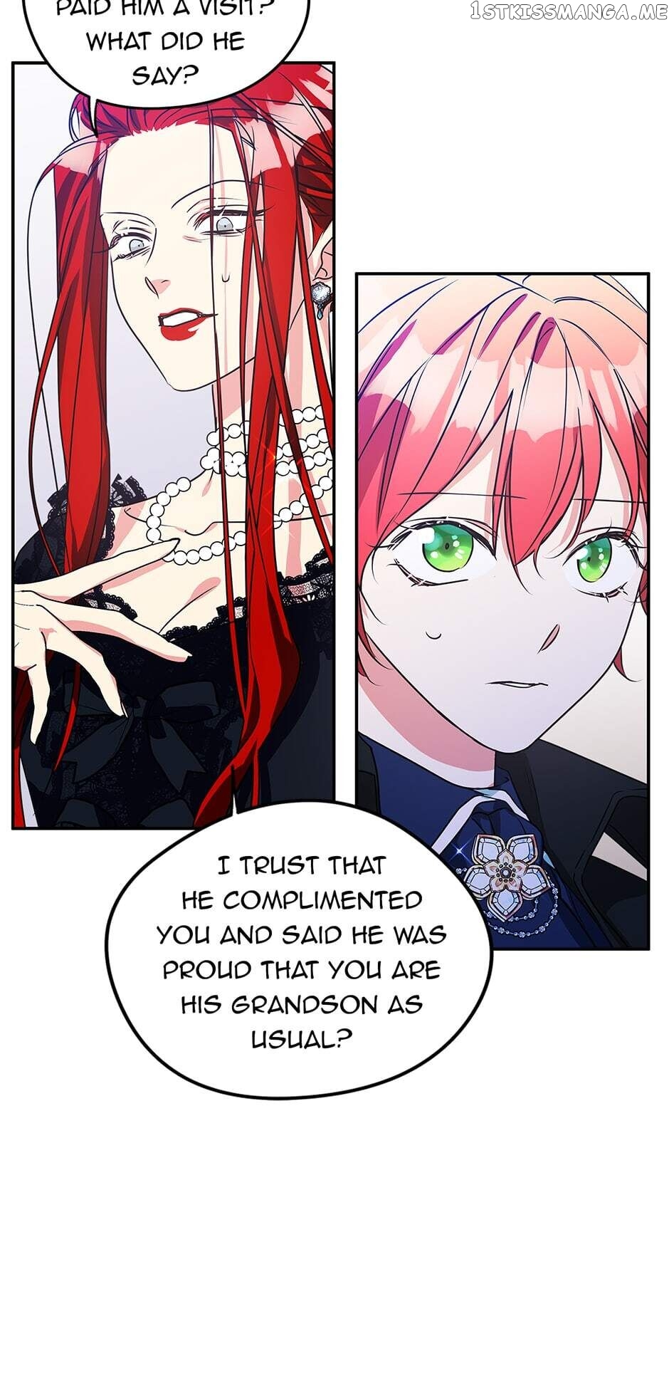 My Fair Footman chapter 93 - page 55