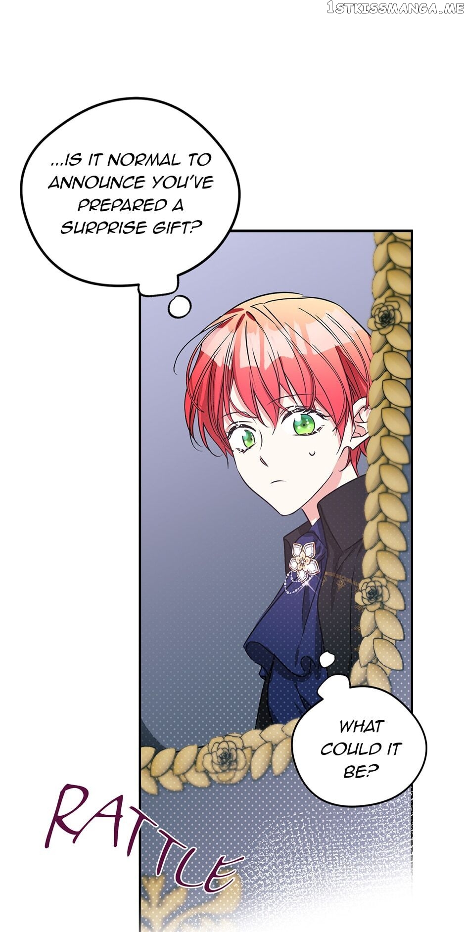 My Fair Footman chapter 93 - page 8