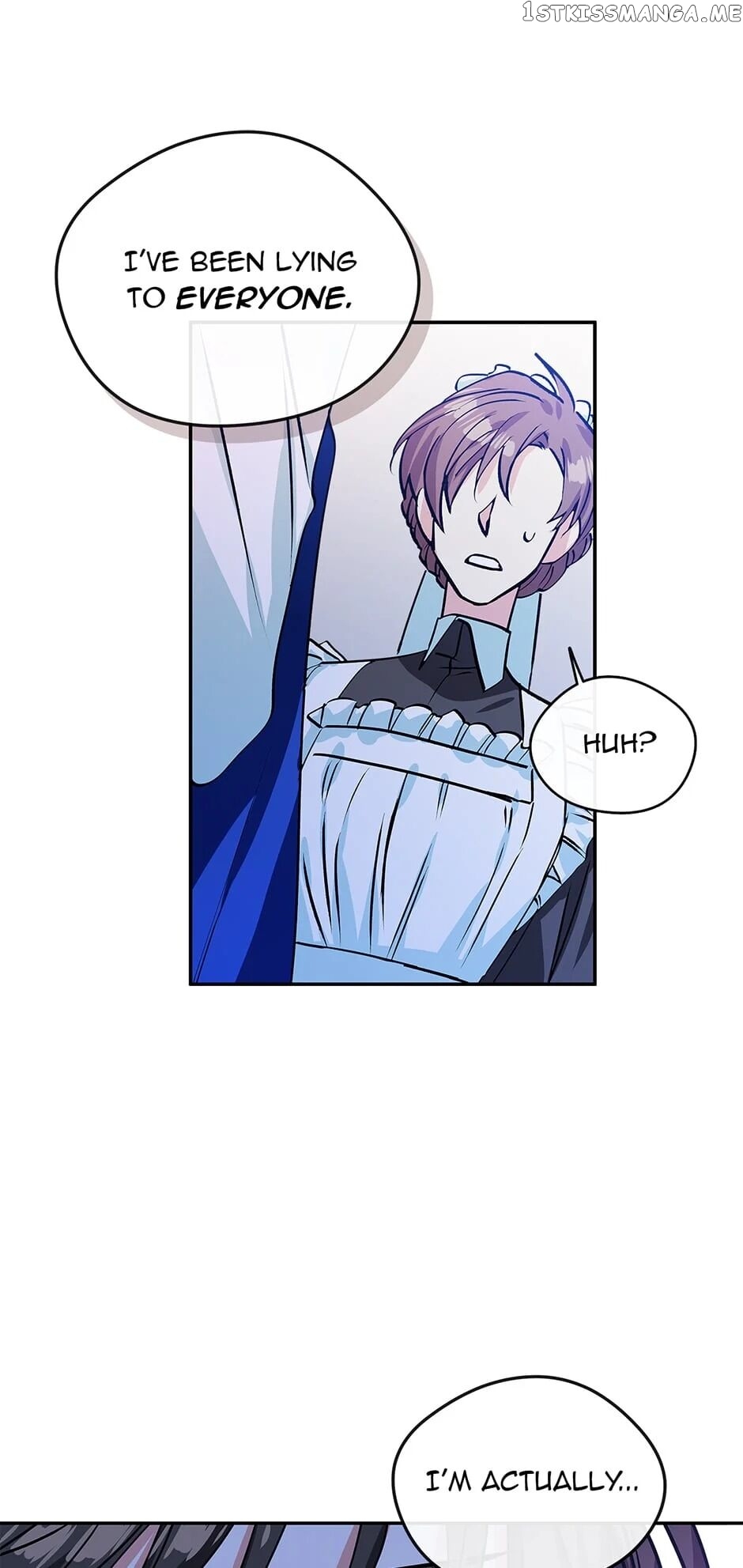 My Fair Footman chapter 44 - page 11