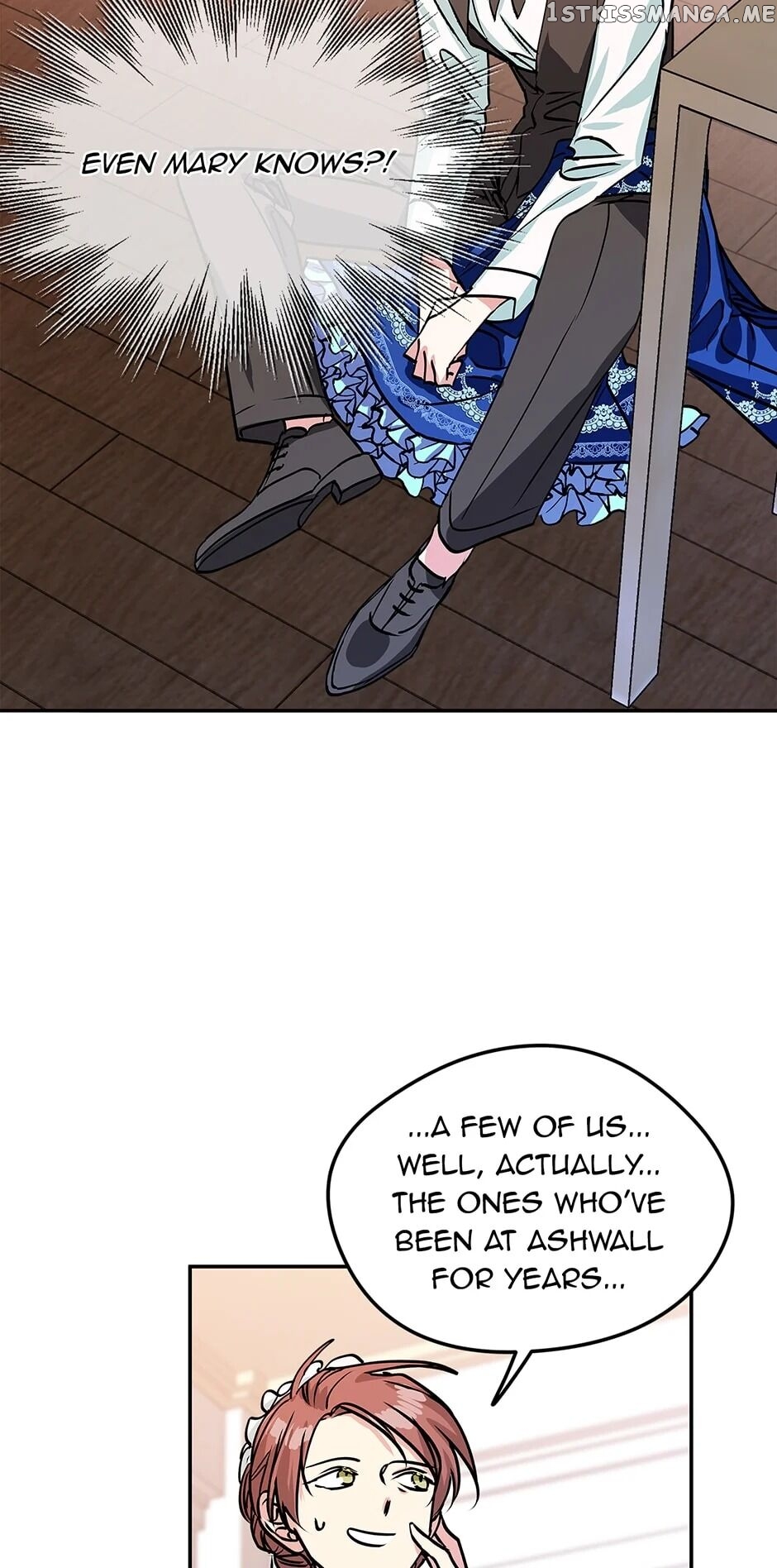 My Fair Footman chapter 44 - page 19