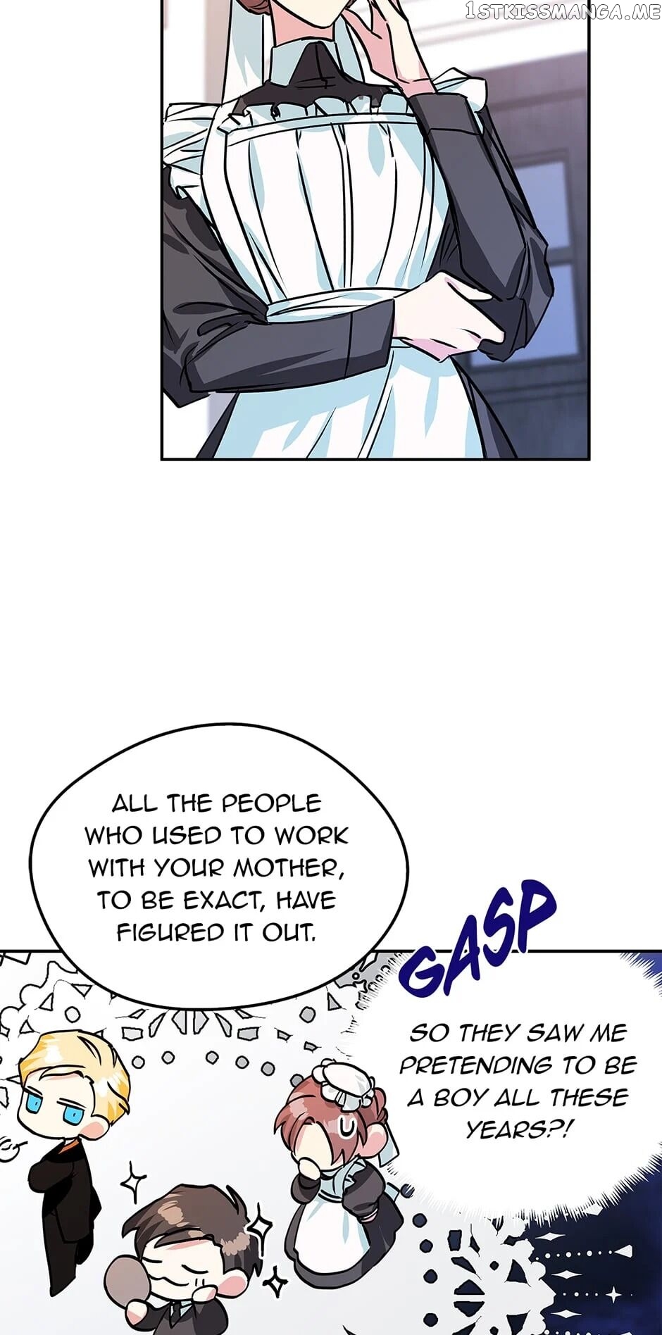My Fair Footman chapter 44 - page 20
