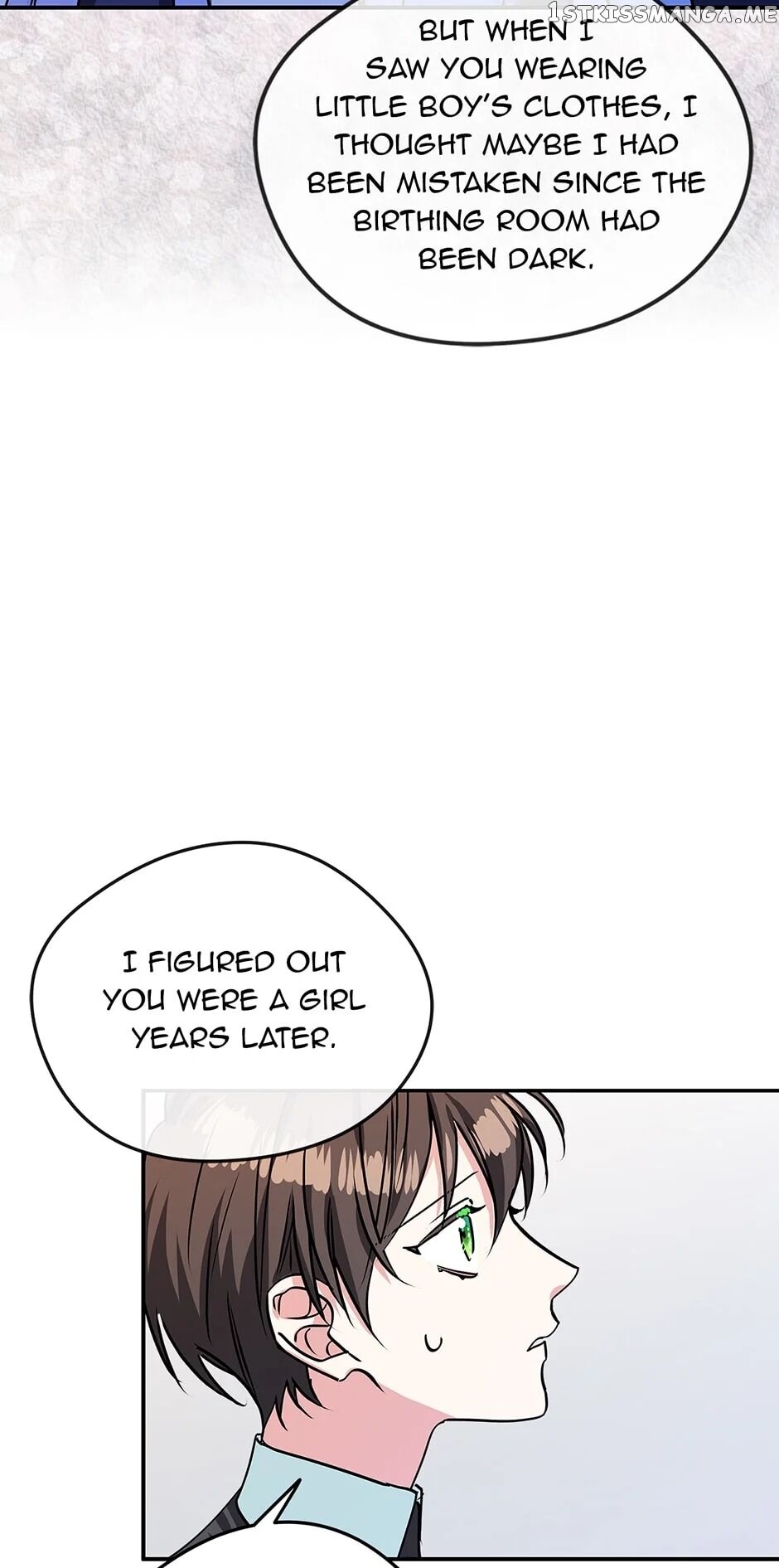 My Fair Footman chapter 44 - page 27