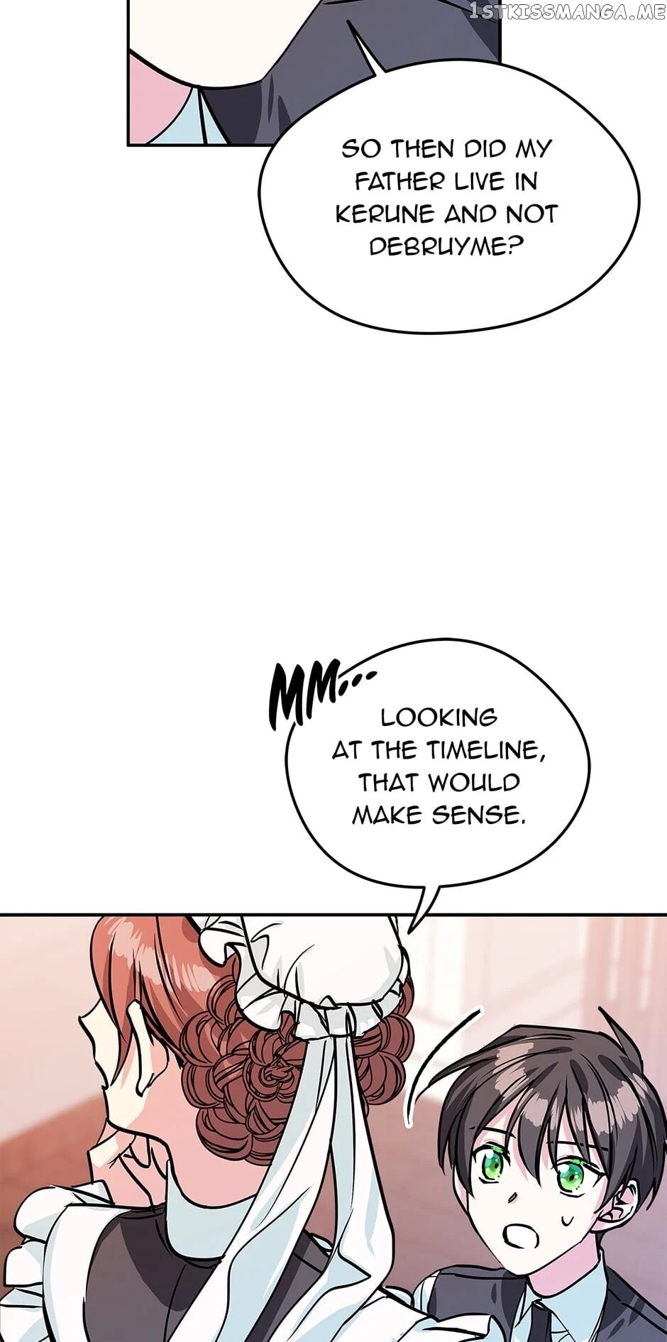 My Fair Footman chapter 44 - page 31