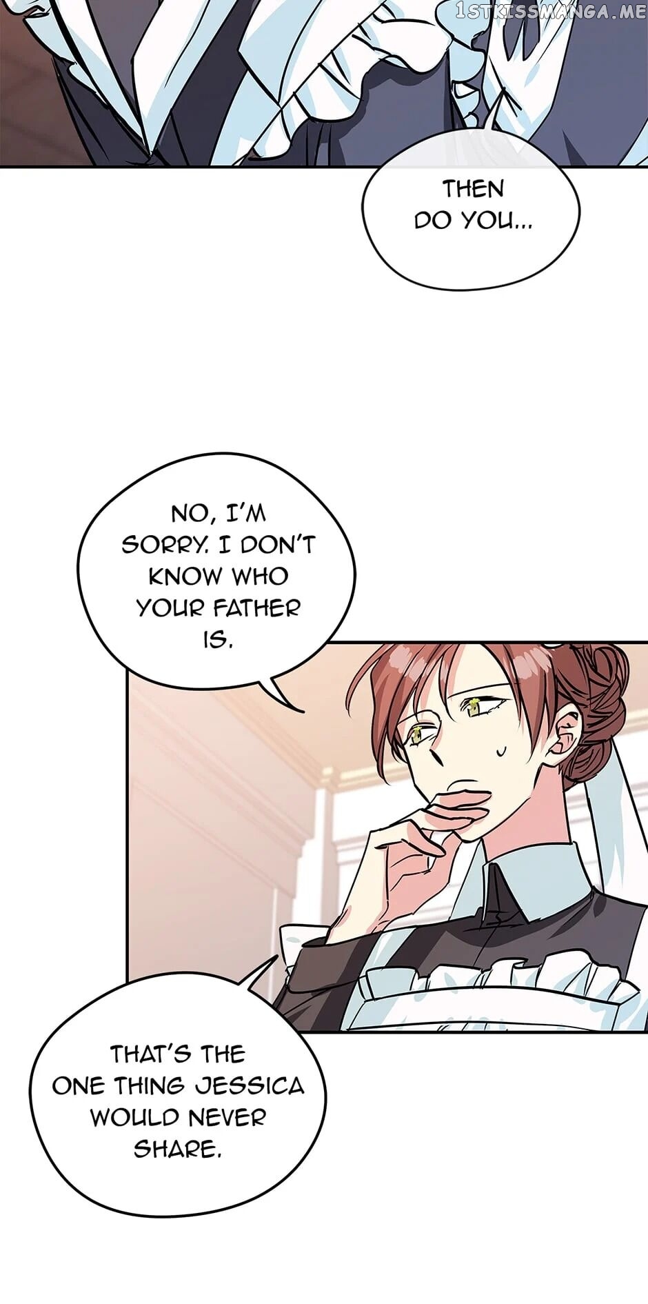 My Fair Footman chapter 44 - page 32