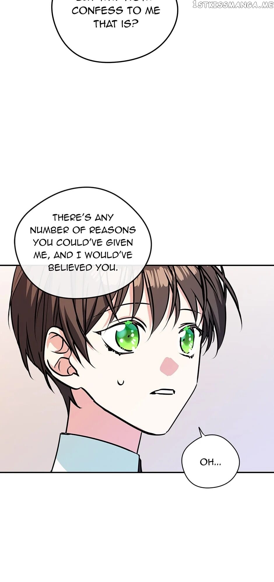 My Fair Footman chapter 44 - page 45