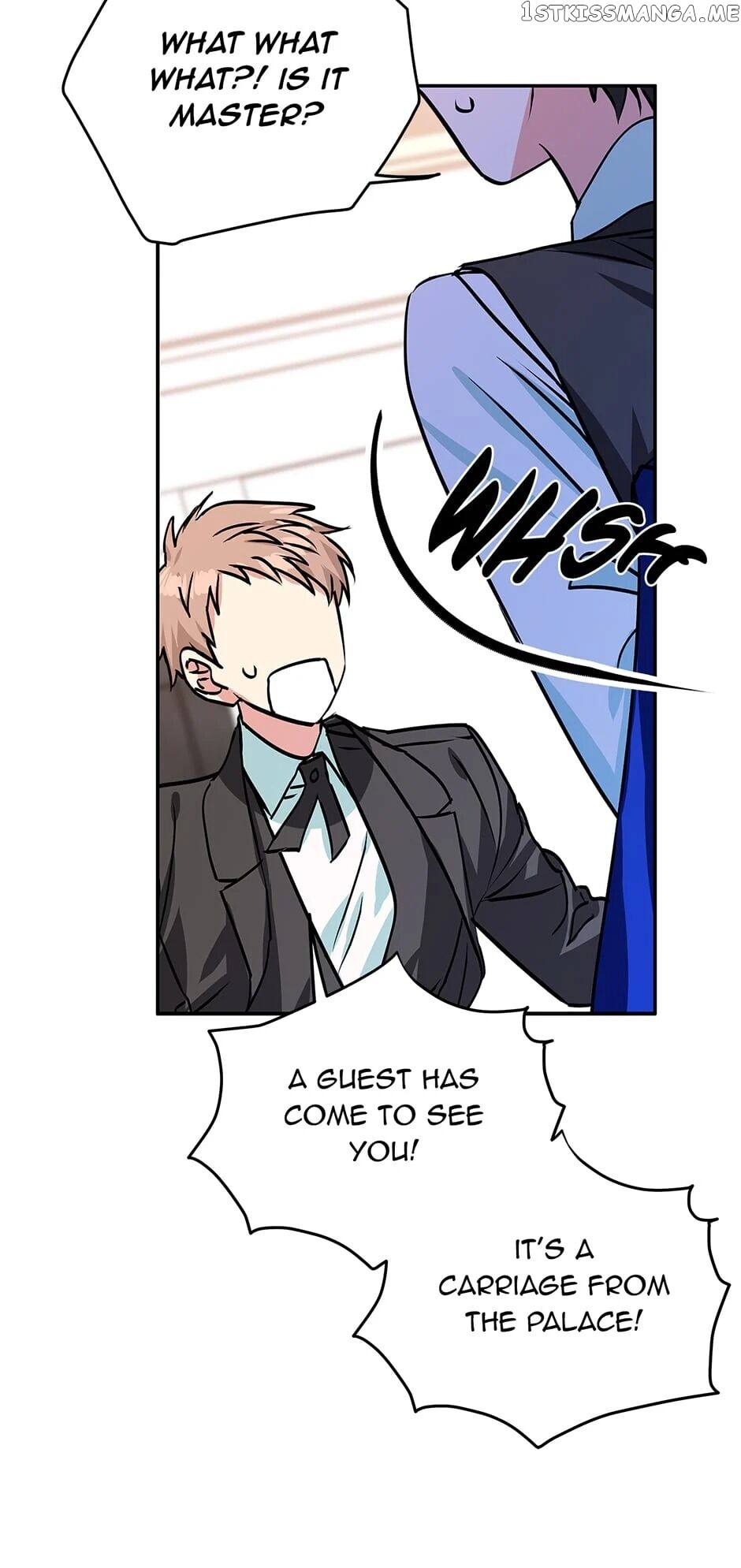 My Fair Footman chapter 44 - page 47
