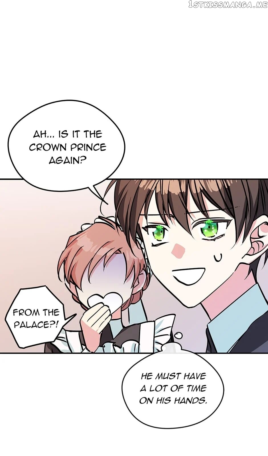 My Fair Footman chapter 44 - page 48