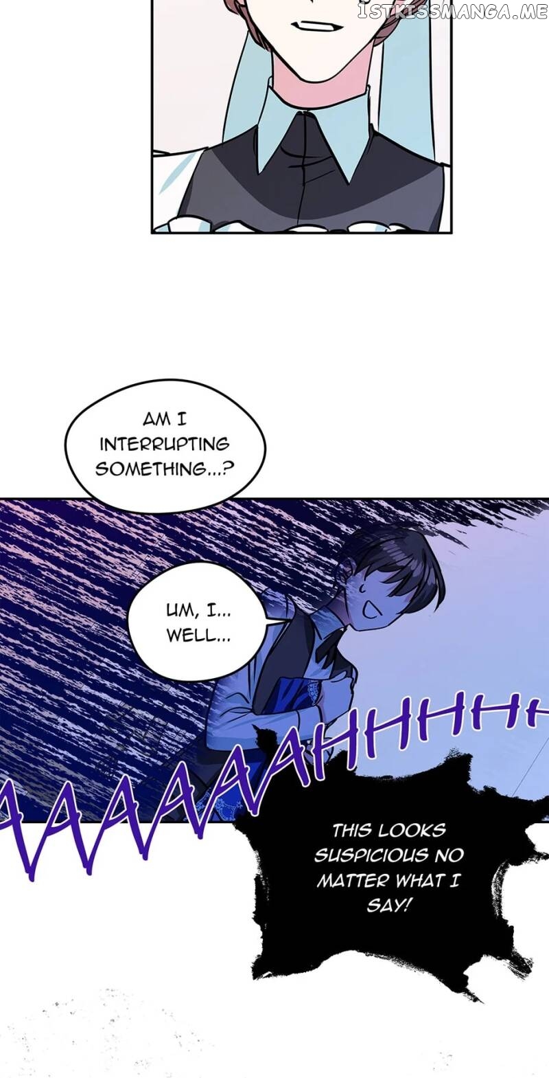 My Fair Footman chapter 44 - page 7